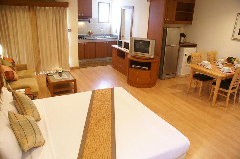 Pacific Park Hotel & Residence & Place — photo 4