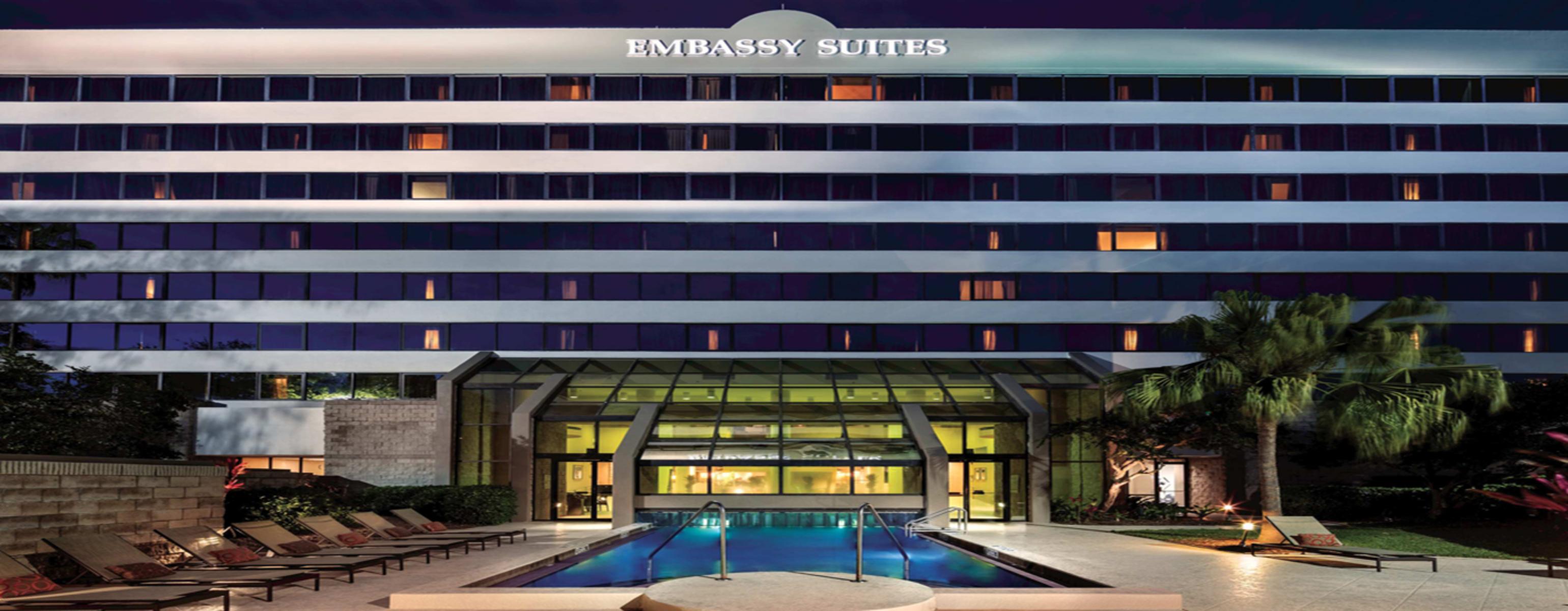 Embassy Suites by Hilton Orlando International Drive I Drive 360 — photo 4