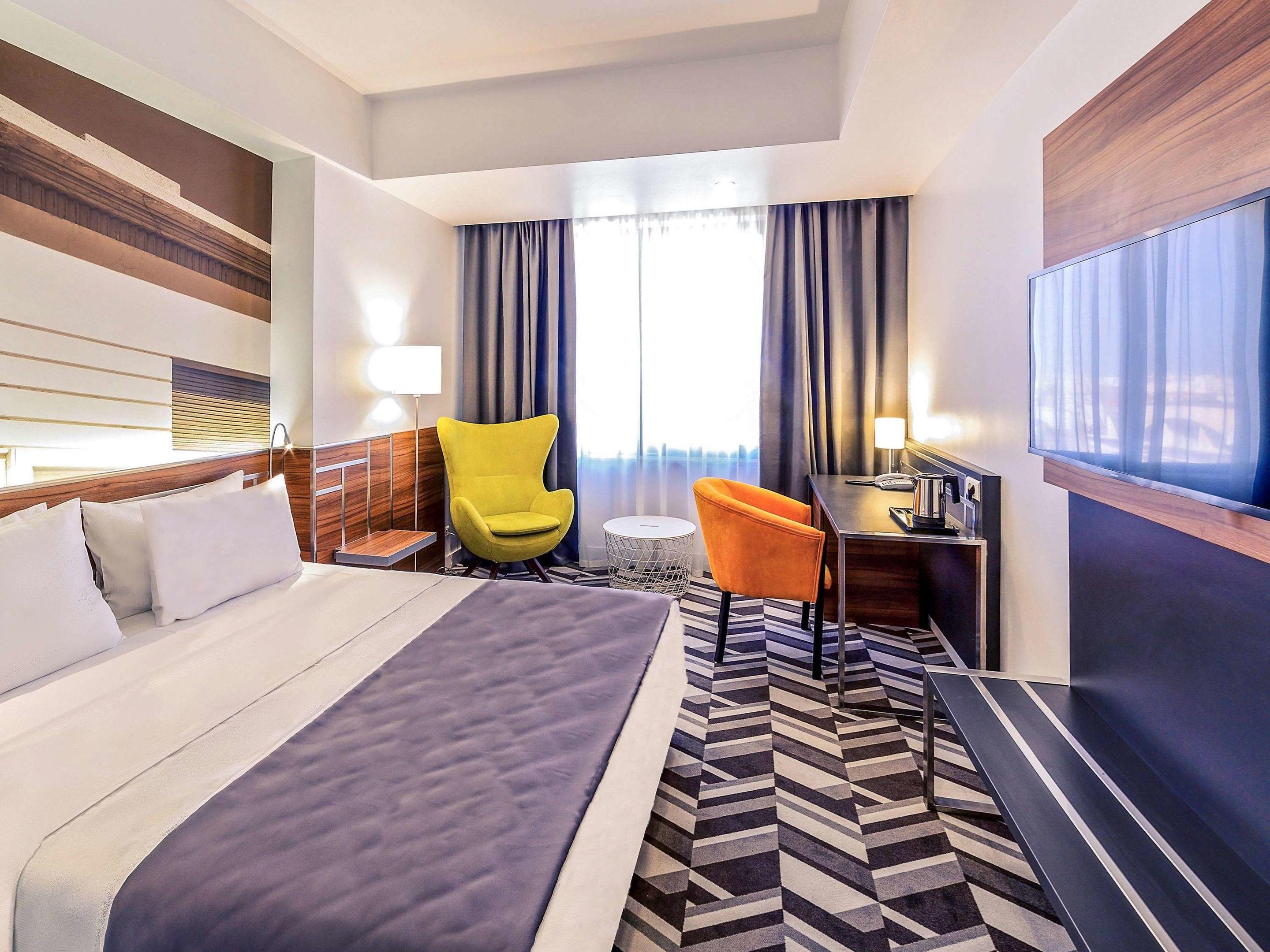 Mercure Bucharest Unirii — photo 5