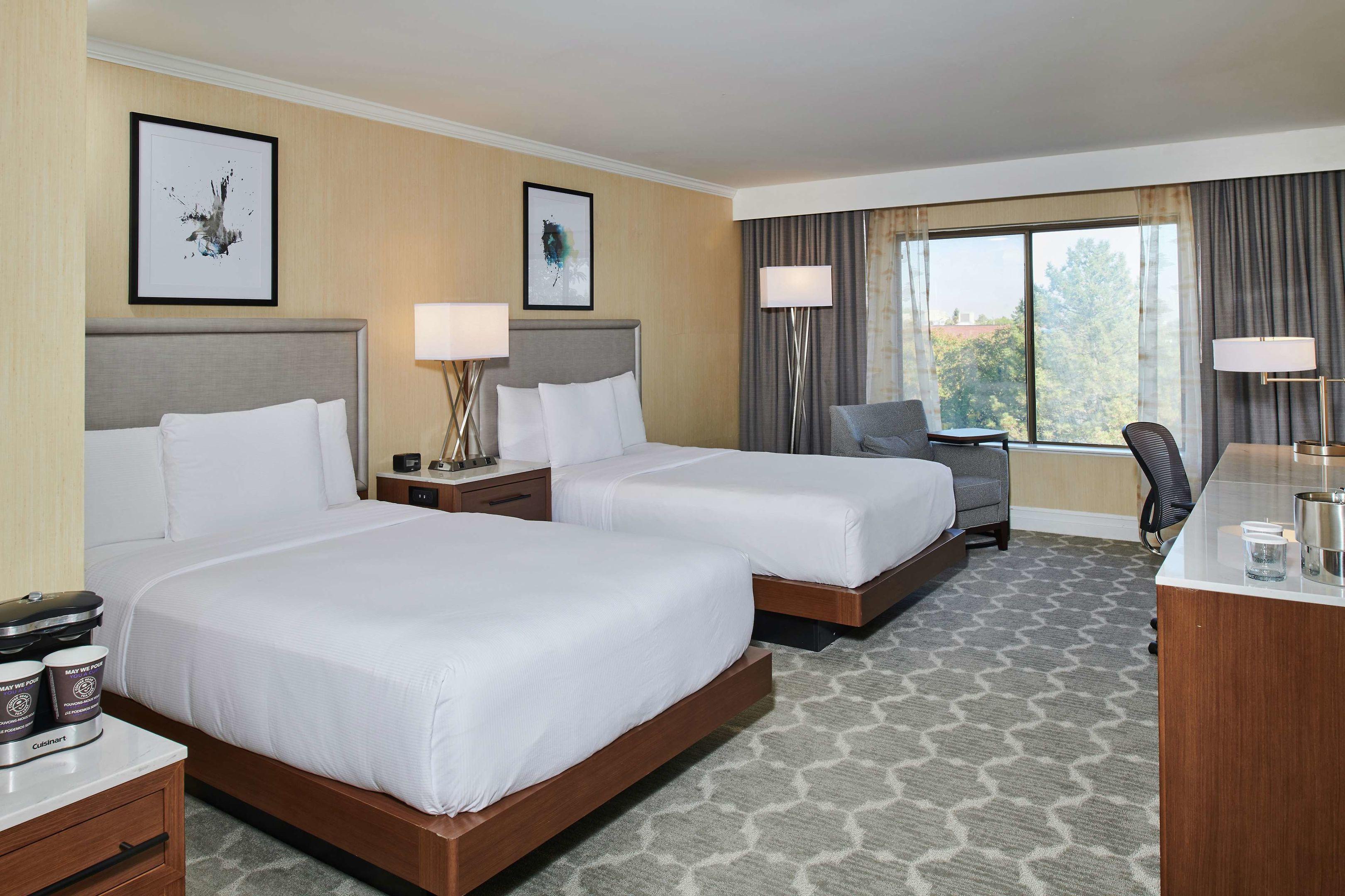 DoubleTree by Hilton Hotel Salt Lake City Airport — photo 5
