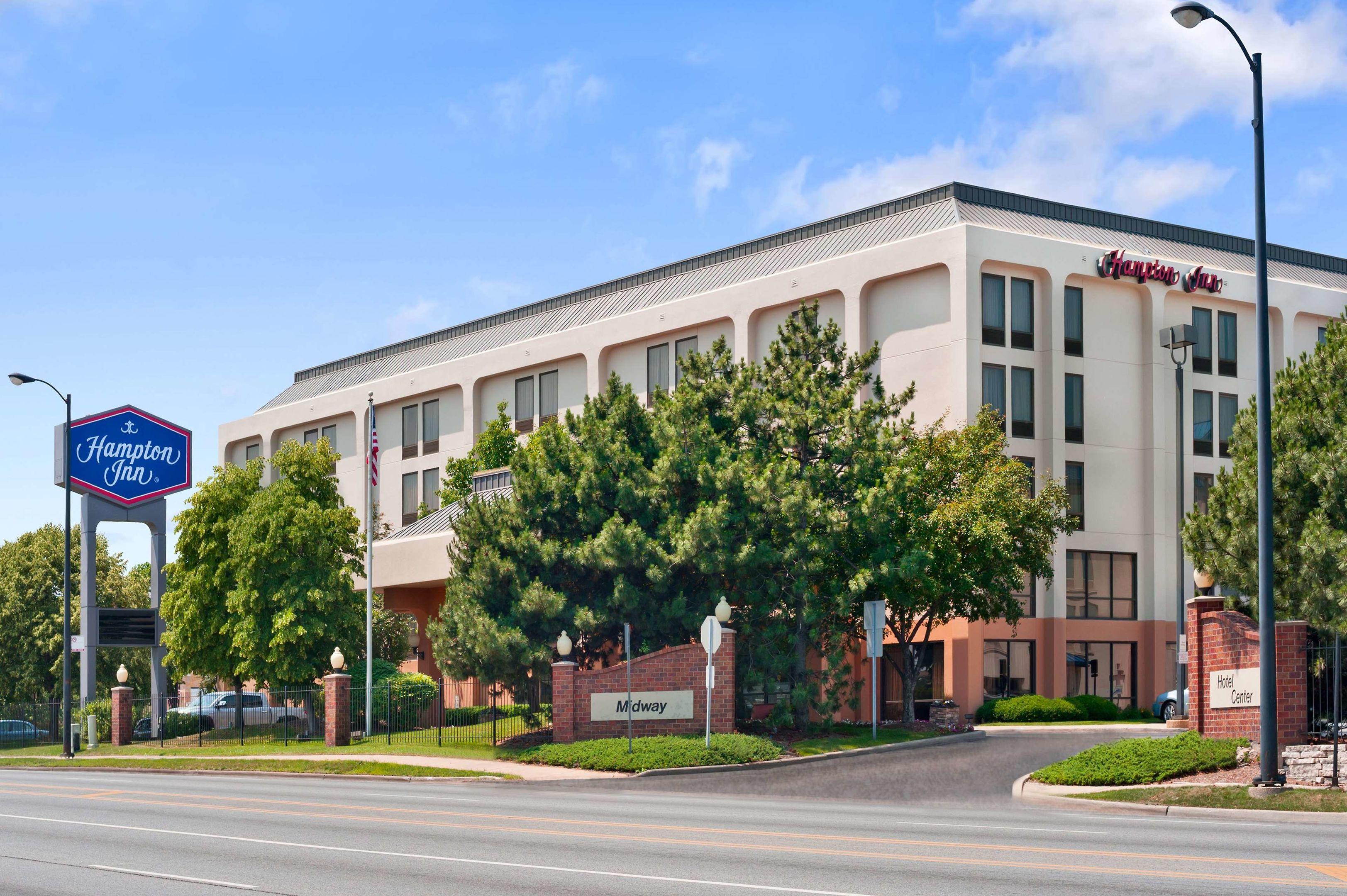 Hampton Inn Chicago Midway Airport — photo 4