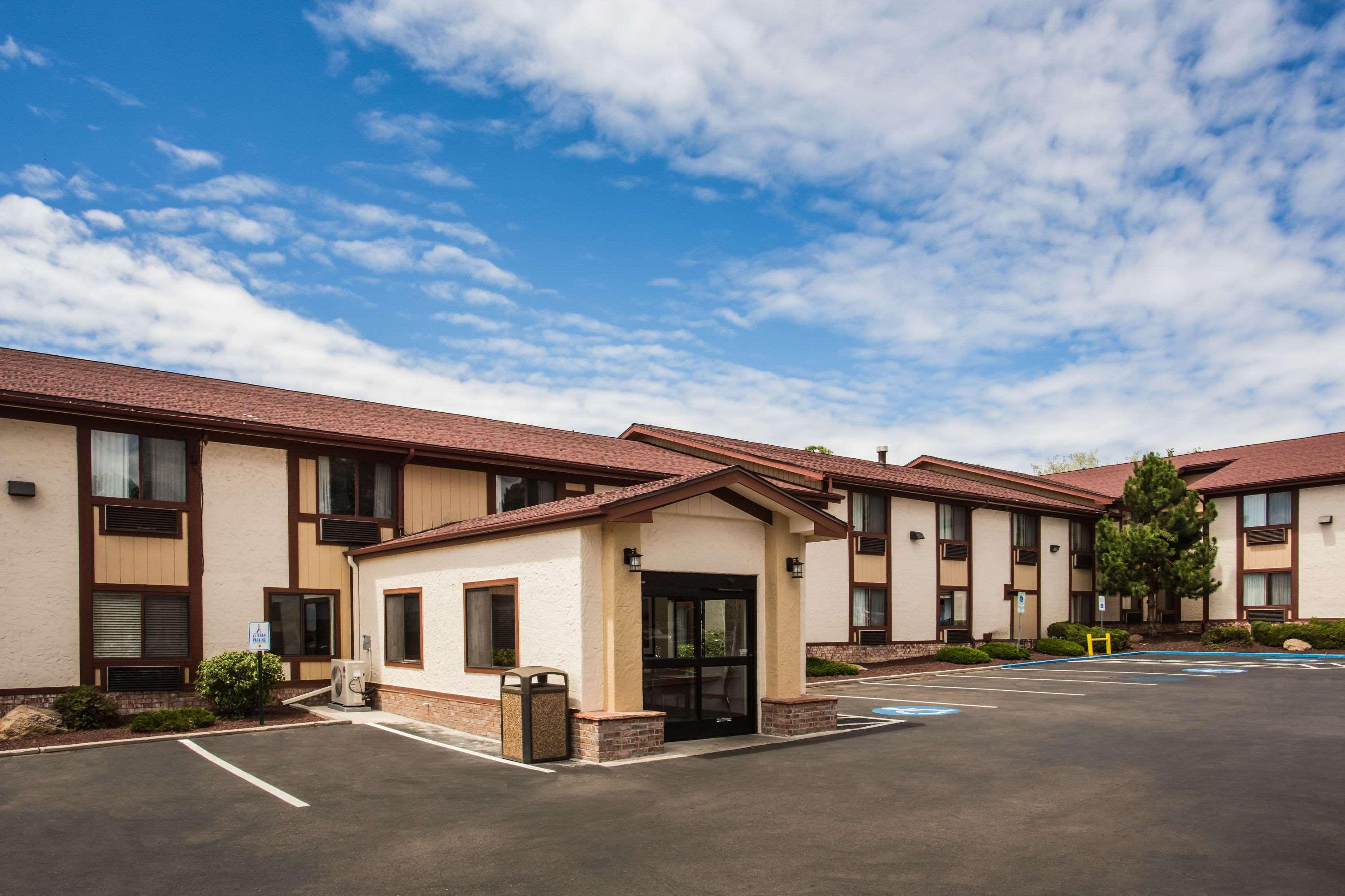 Super 8 by Wyndham Flagstaff — photo 4