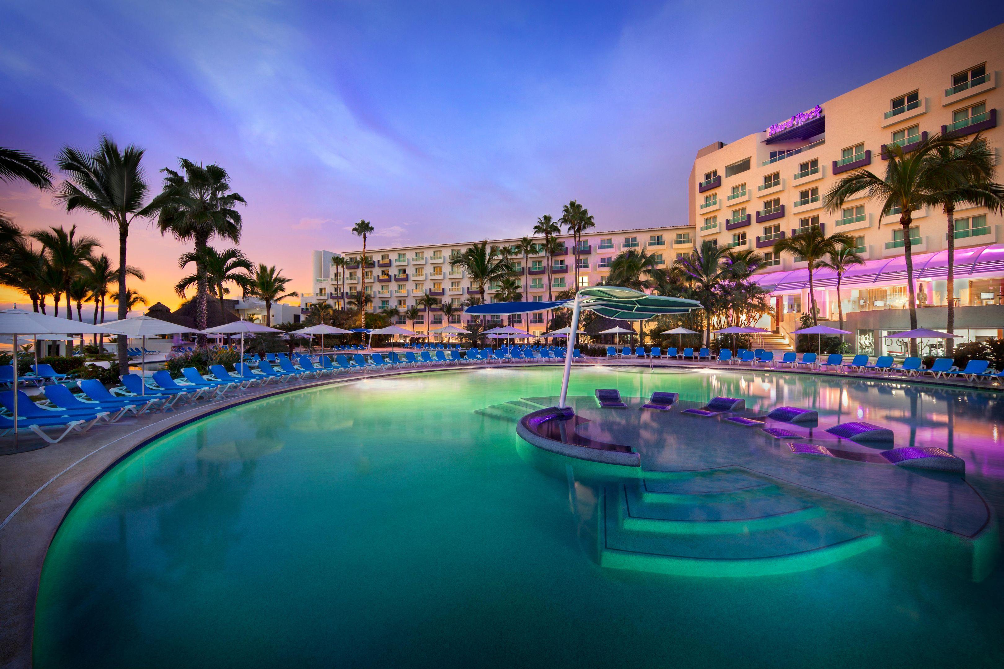 Hard Rock Hotel Vallarta — photo 4