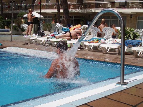Hotel Oasis Park — photo 4