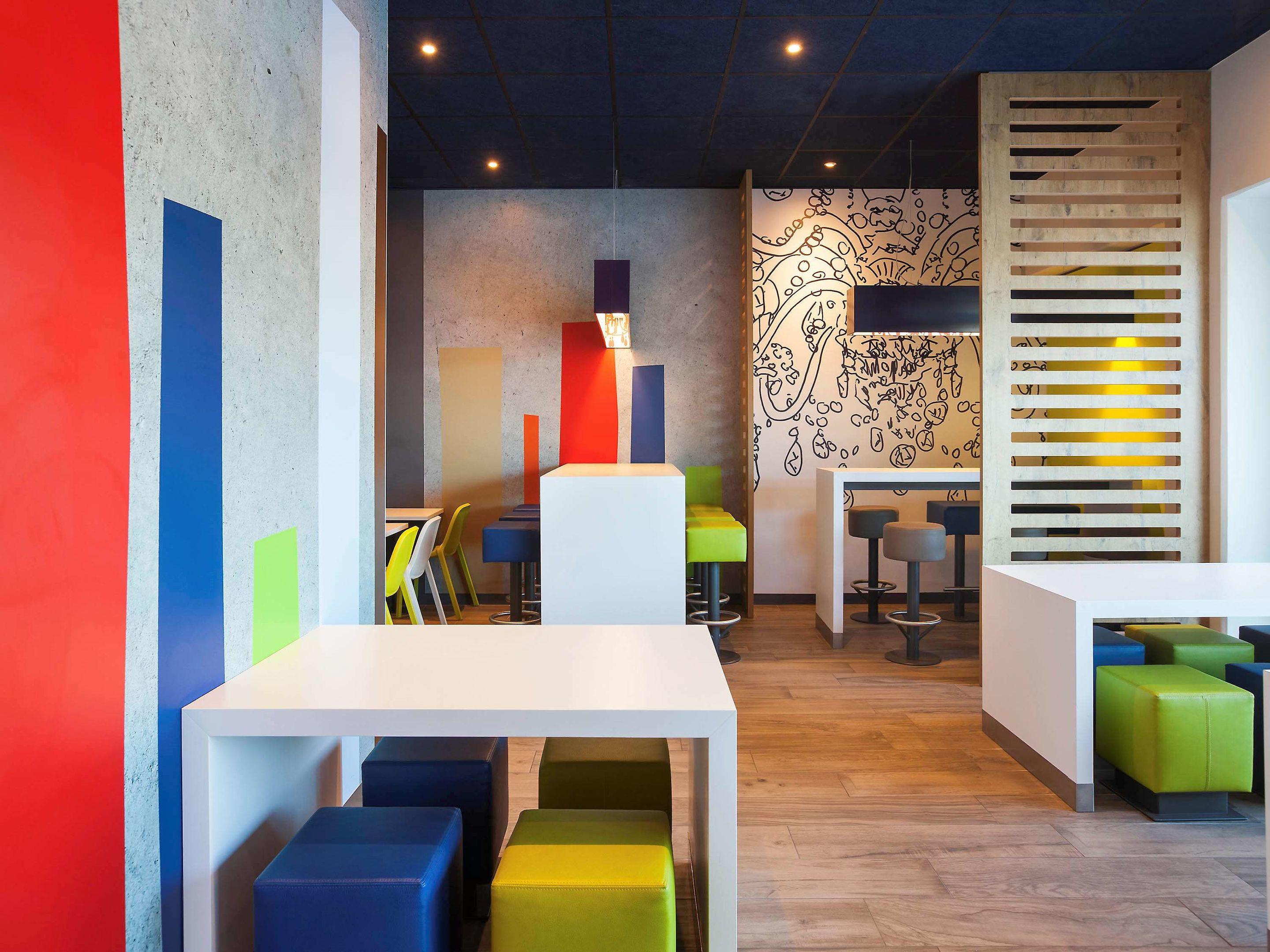 ibis budget Mulhouse Centre Gare — photo 5