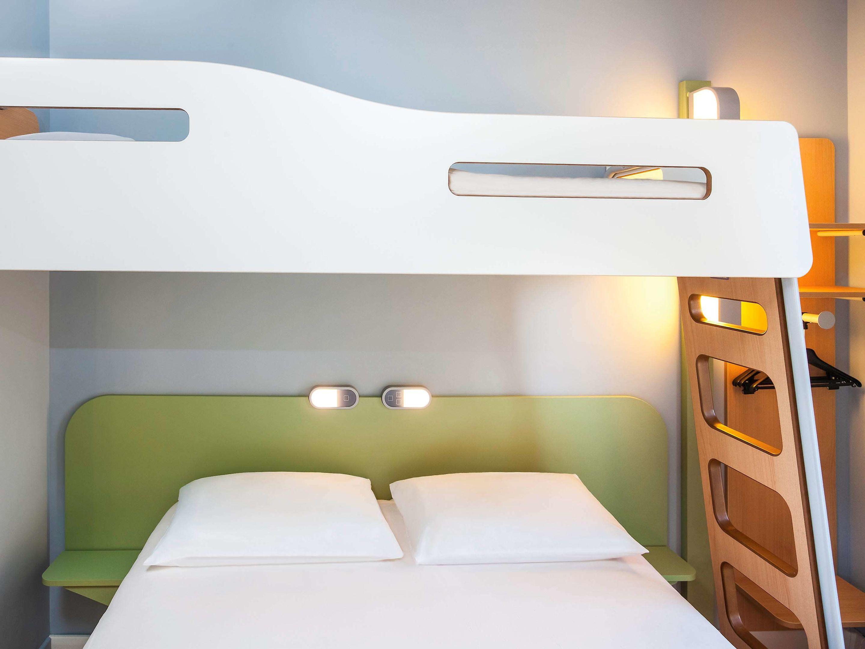 ibis budget Mulhouse Centre Gare — photo 4
