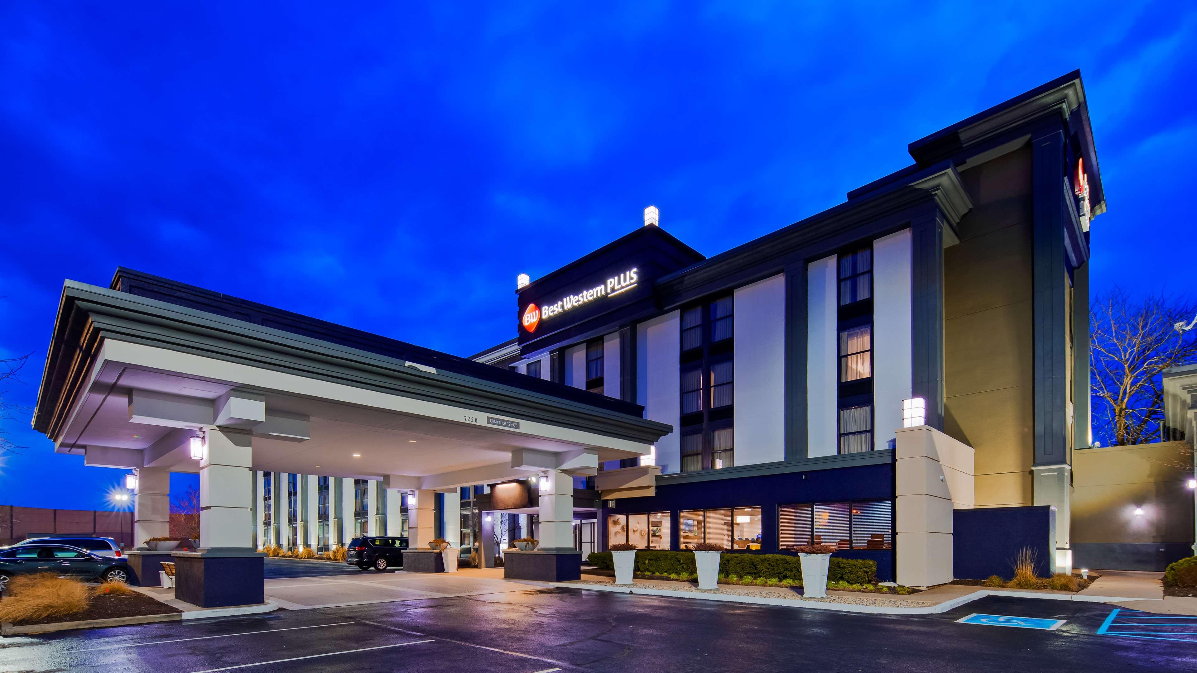 Best Western Plus Indianapolis NW Hotel — photo 5
