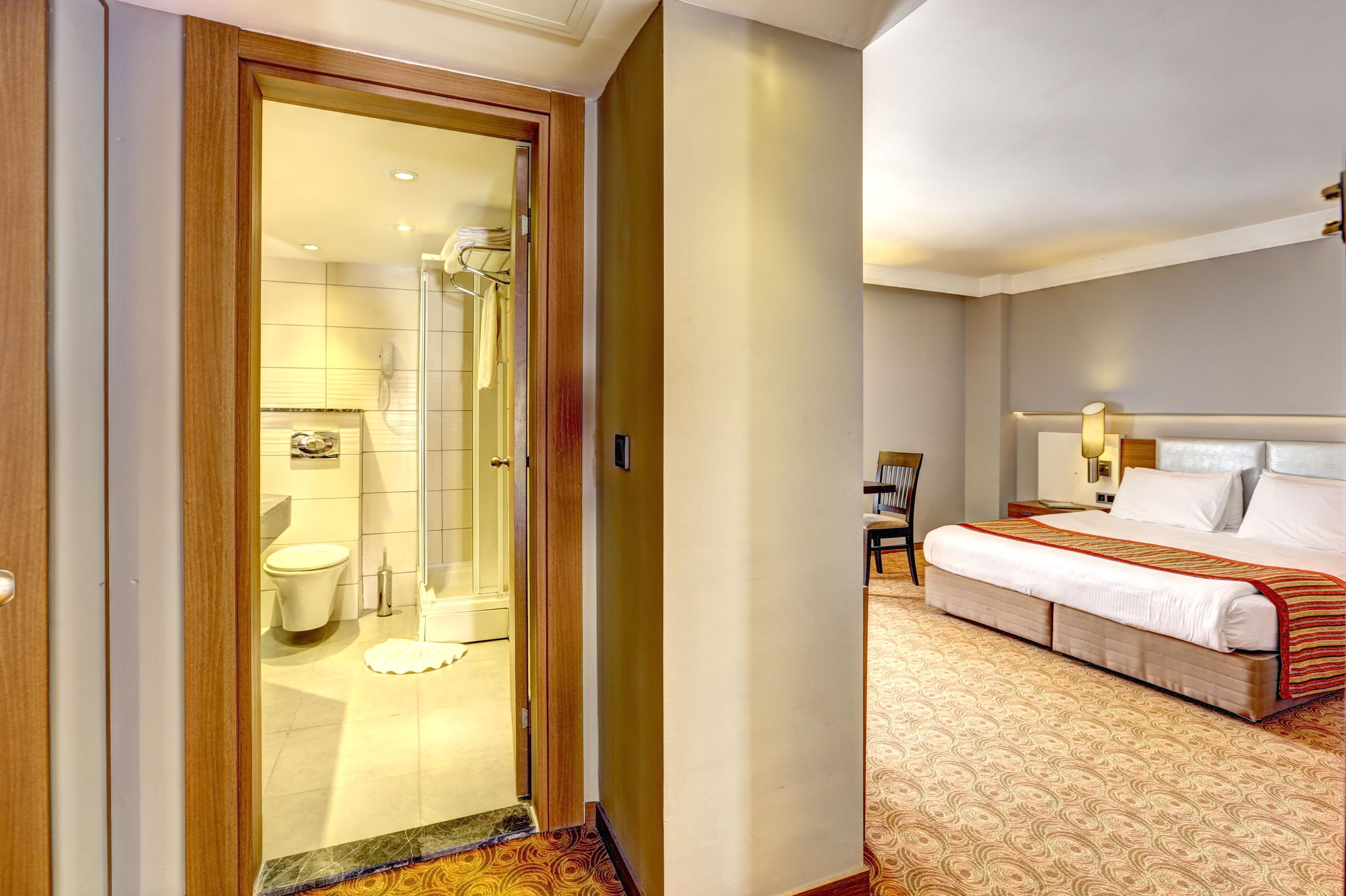 Suhan Cappadocia Hotel & Spa — photo 4