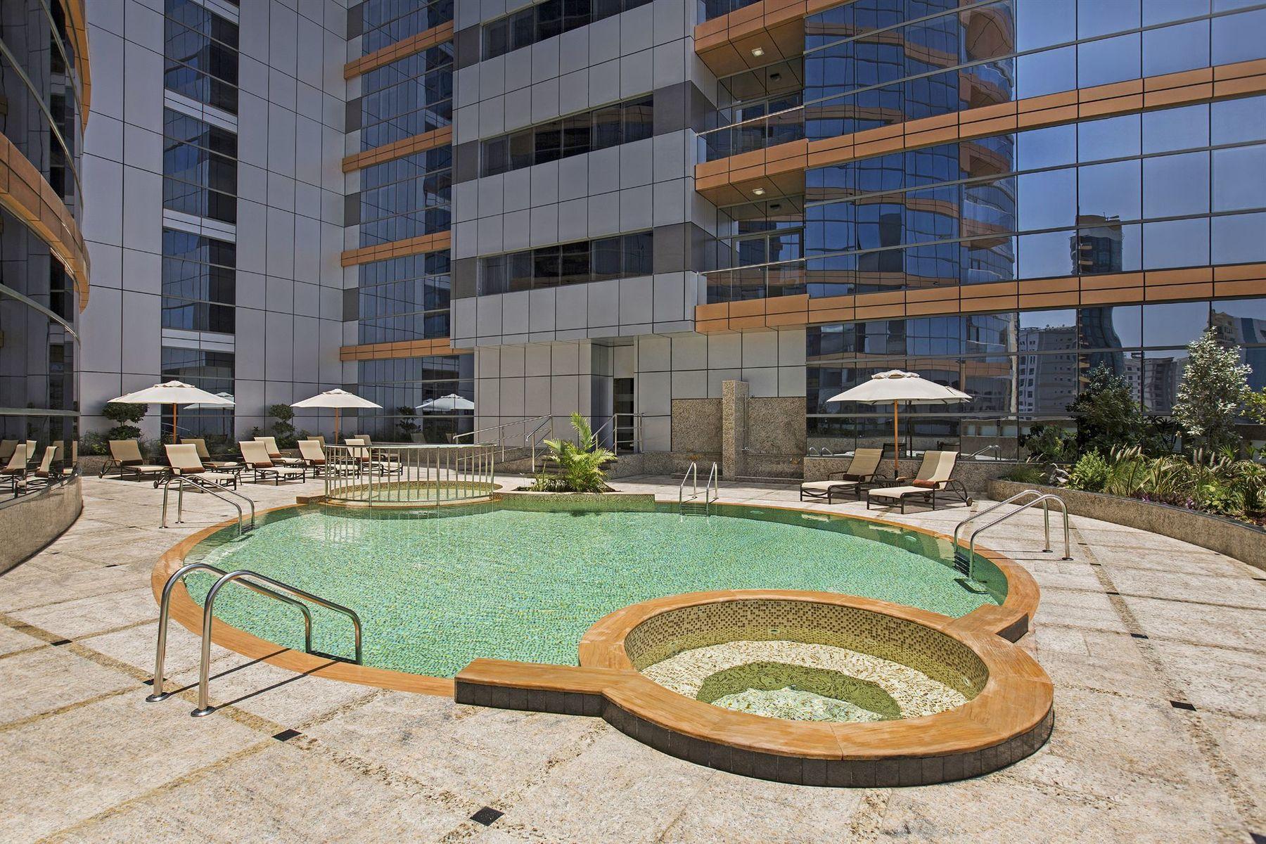DoubleTree by Hilton Hotel & Residences Dubai Al Barsha — photo 5