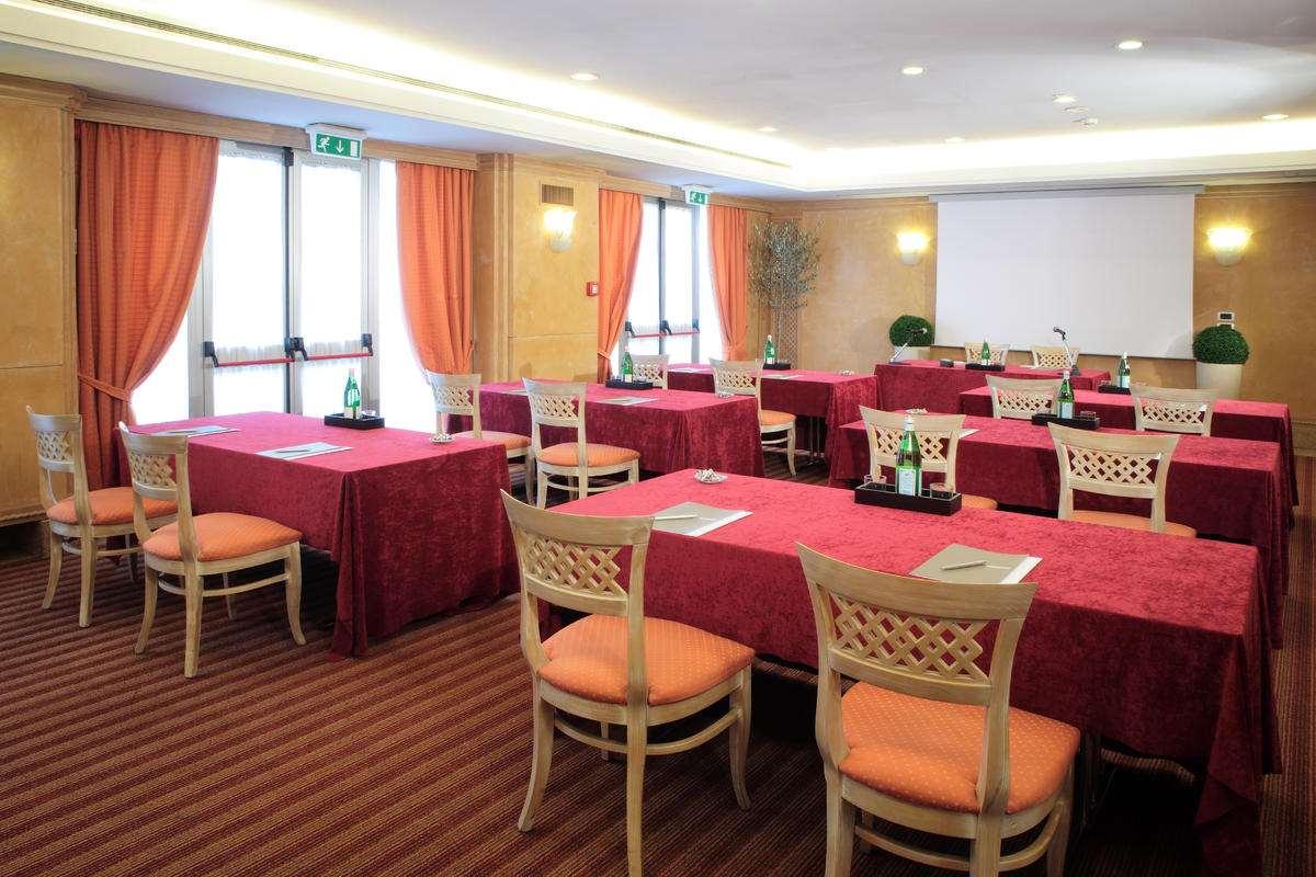 Starhotels Vespucci — photo 4