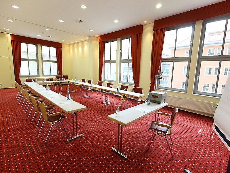 Airporthotel Berlin-Adlershof — photo 5