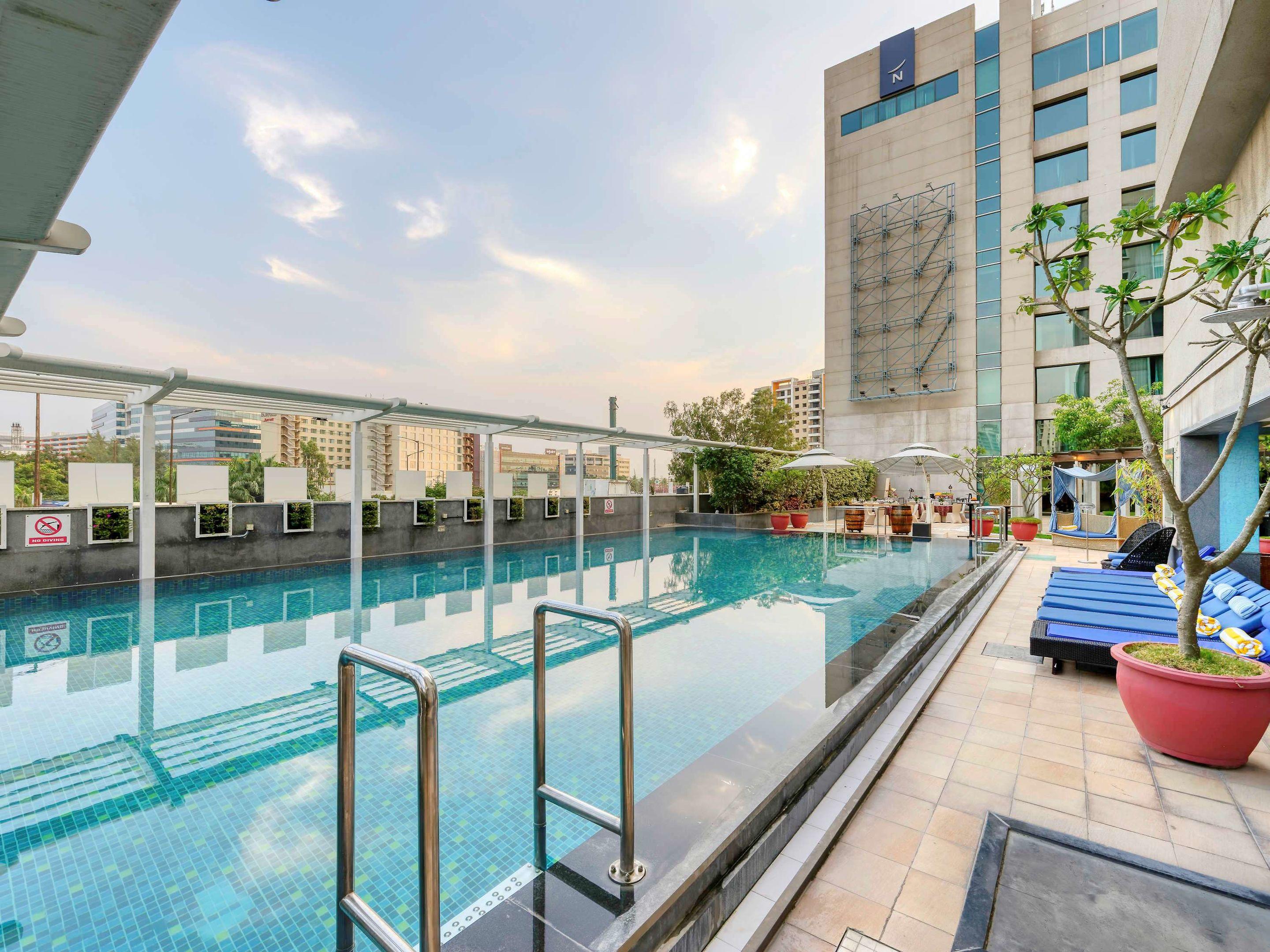 Hotel Novotel Bengaluru Outer Ring Road — photo 4