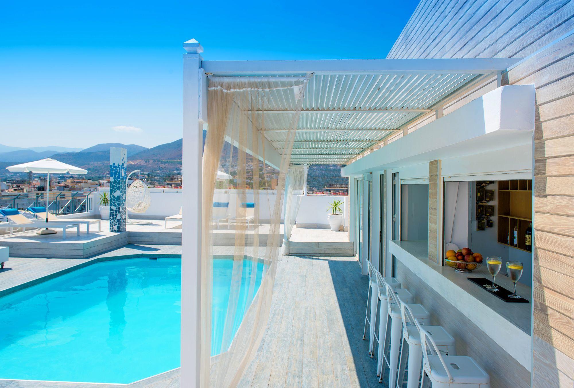 Senses Blue Boutique Hotel — photo 4