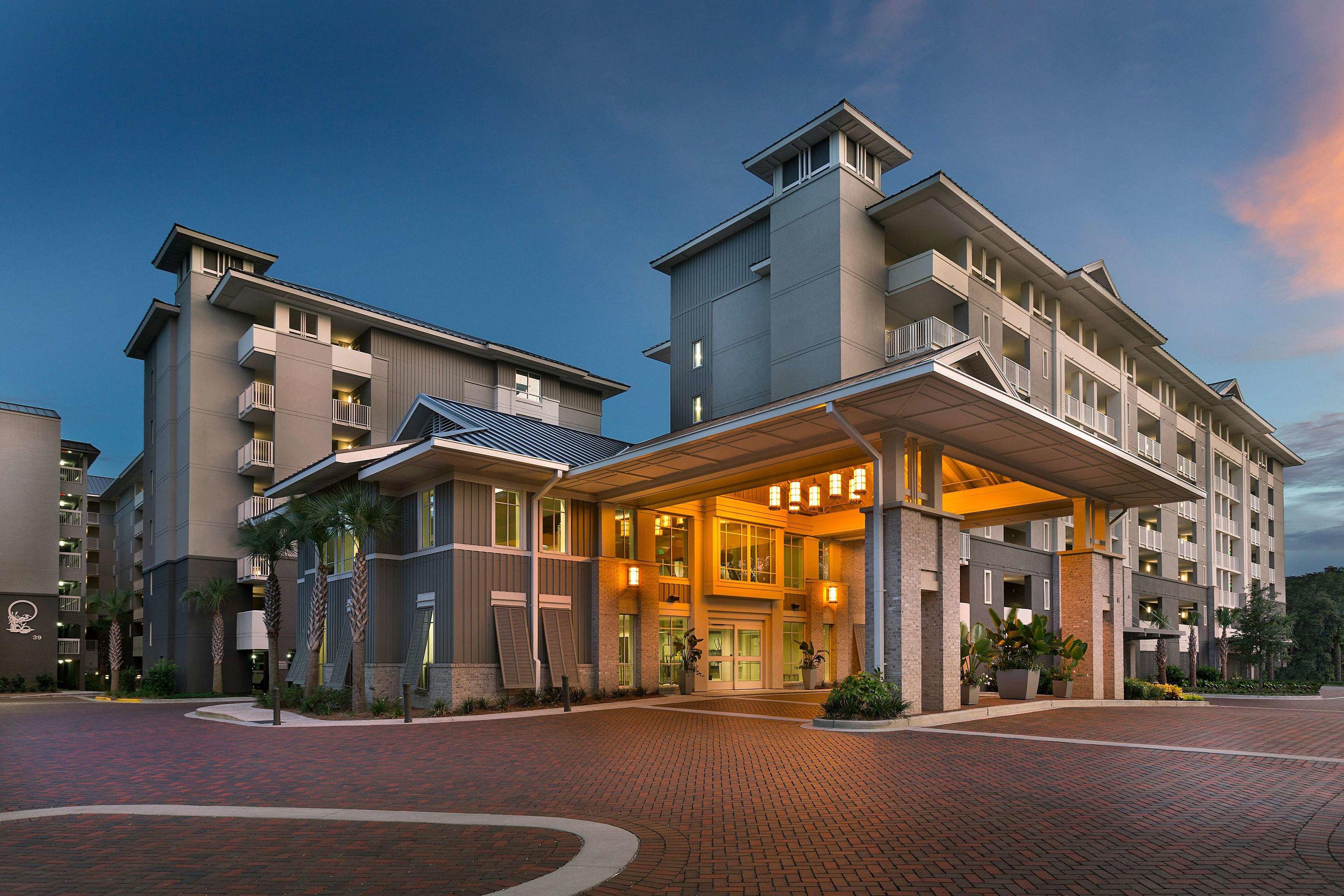 Ocean Oak Resort by Hilton Grand Vacations — photo 4