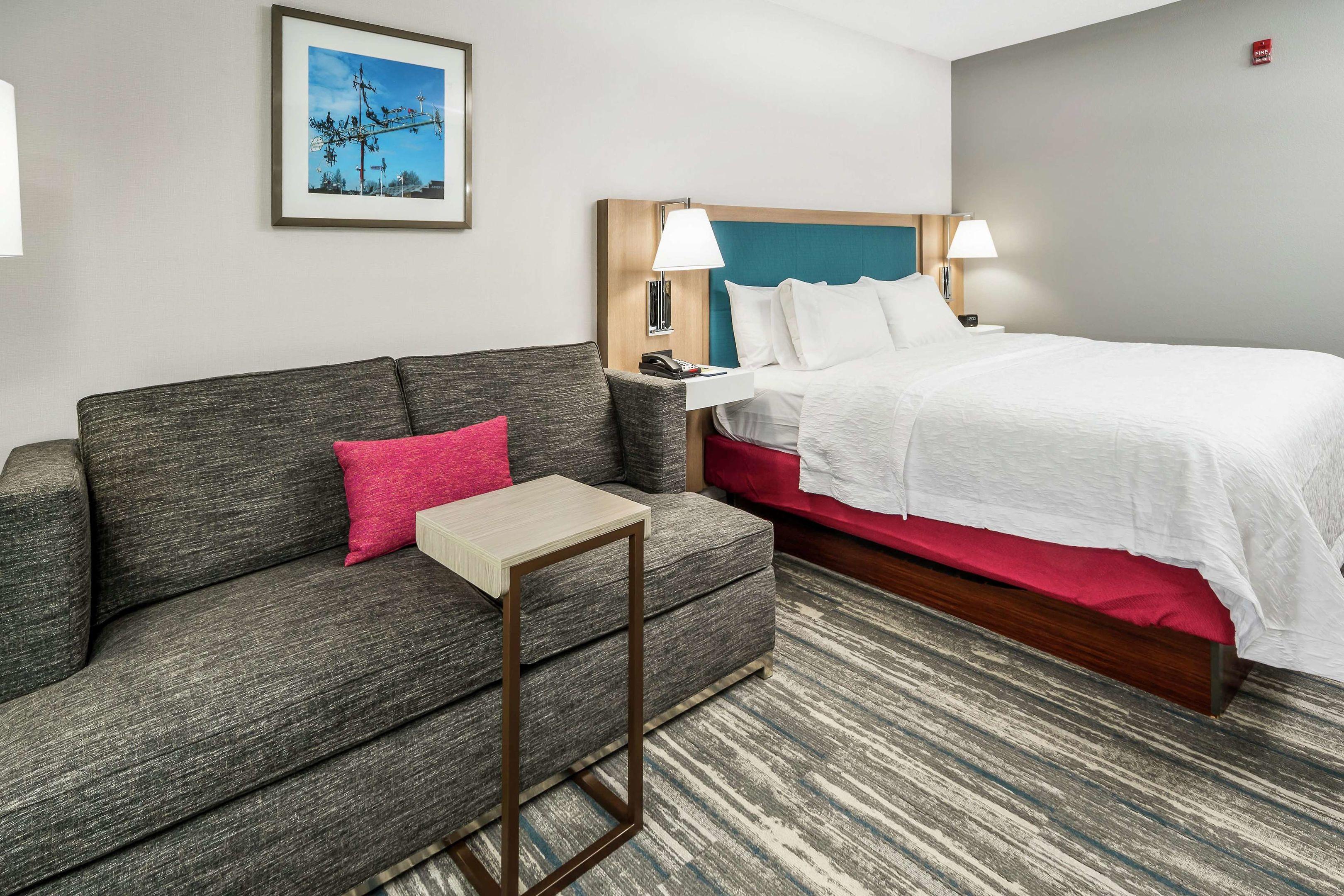 Hampton Inn Wilson Downtown — photo 5