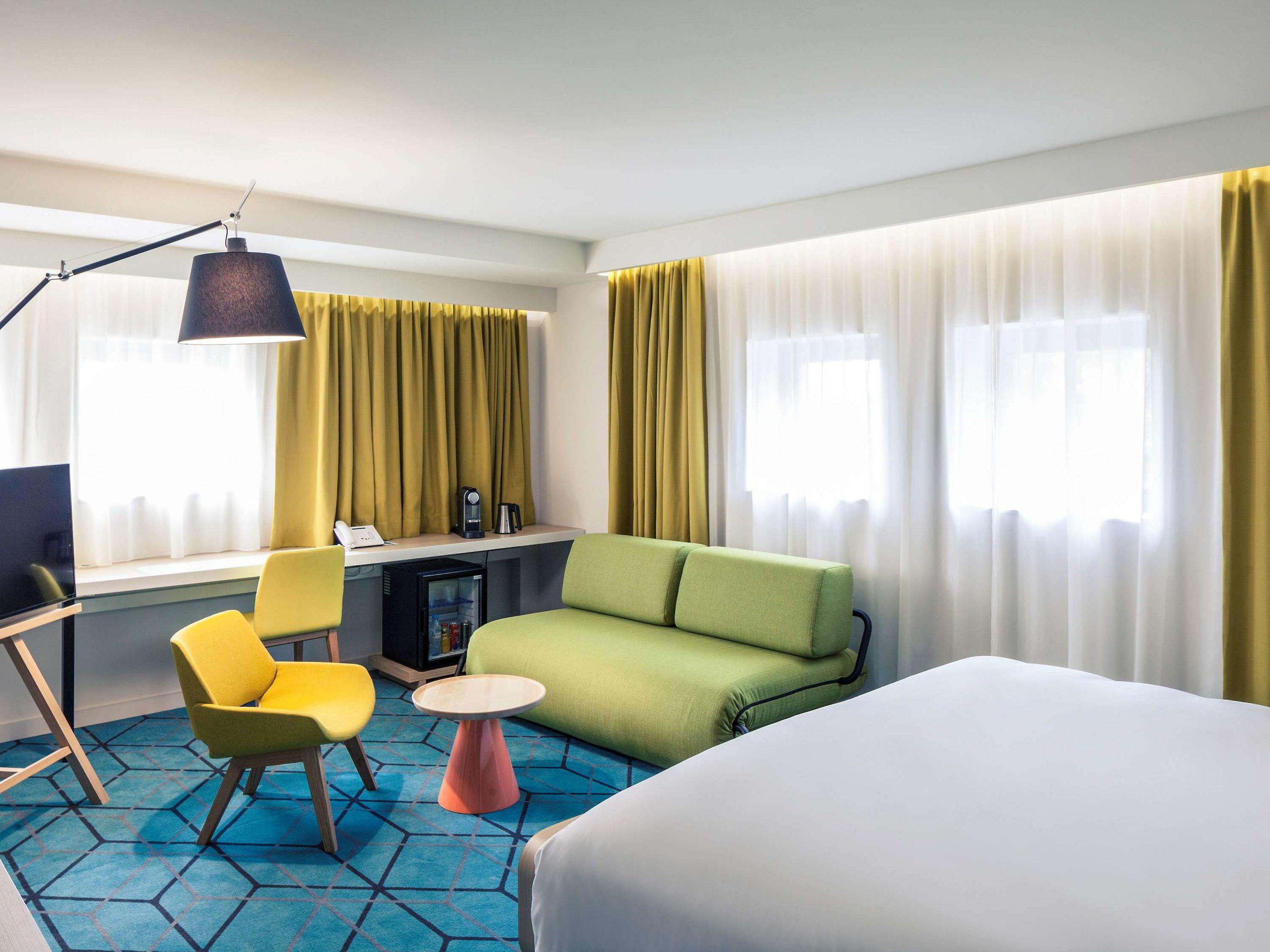 Mercure Nantes Centre Gare — photo 5