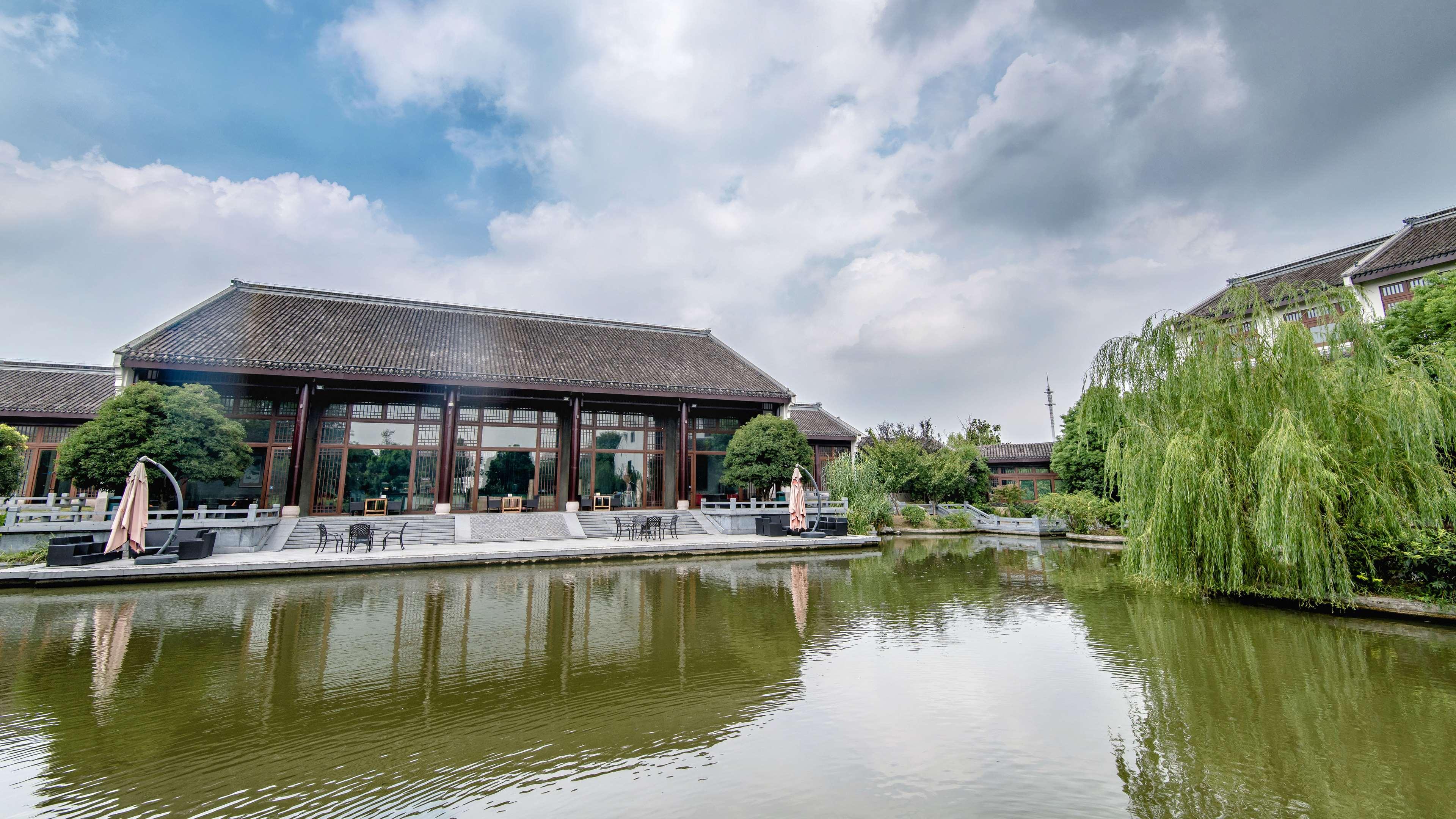 Radisson Blu Resort Wetland Park Wuxi — photo 4