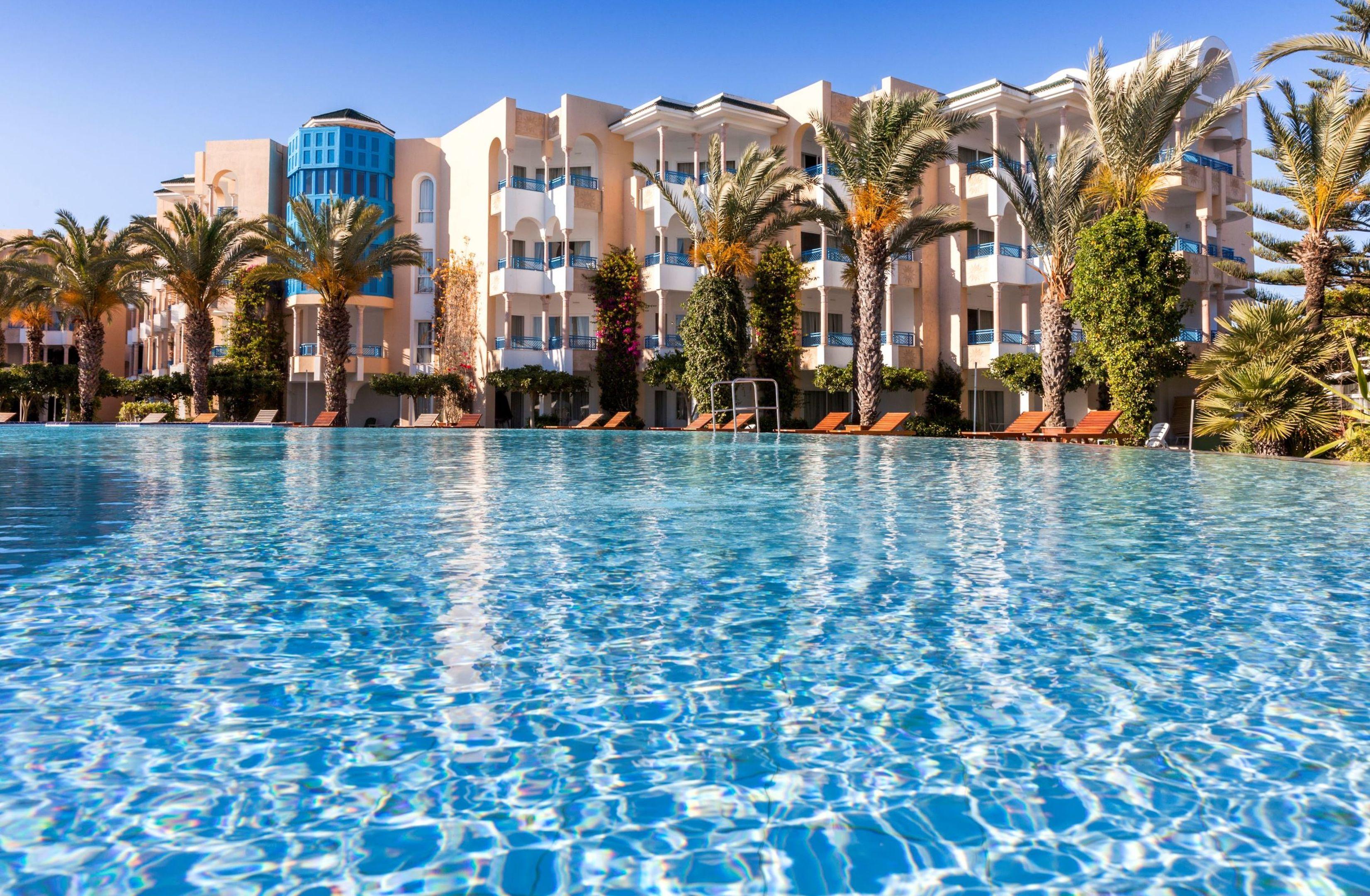 Hasdrubal Thalassa & Spa Yasmine Hammamet — photo 4