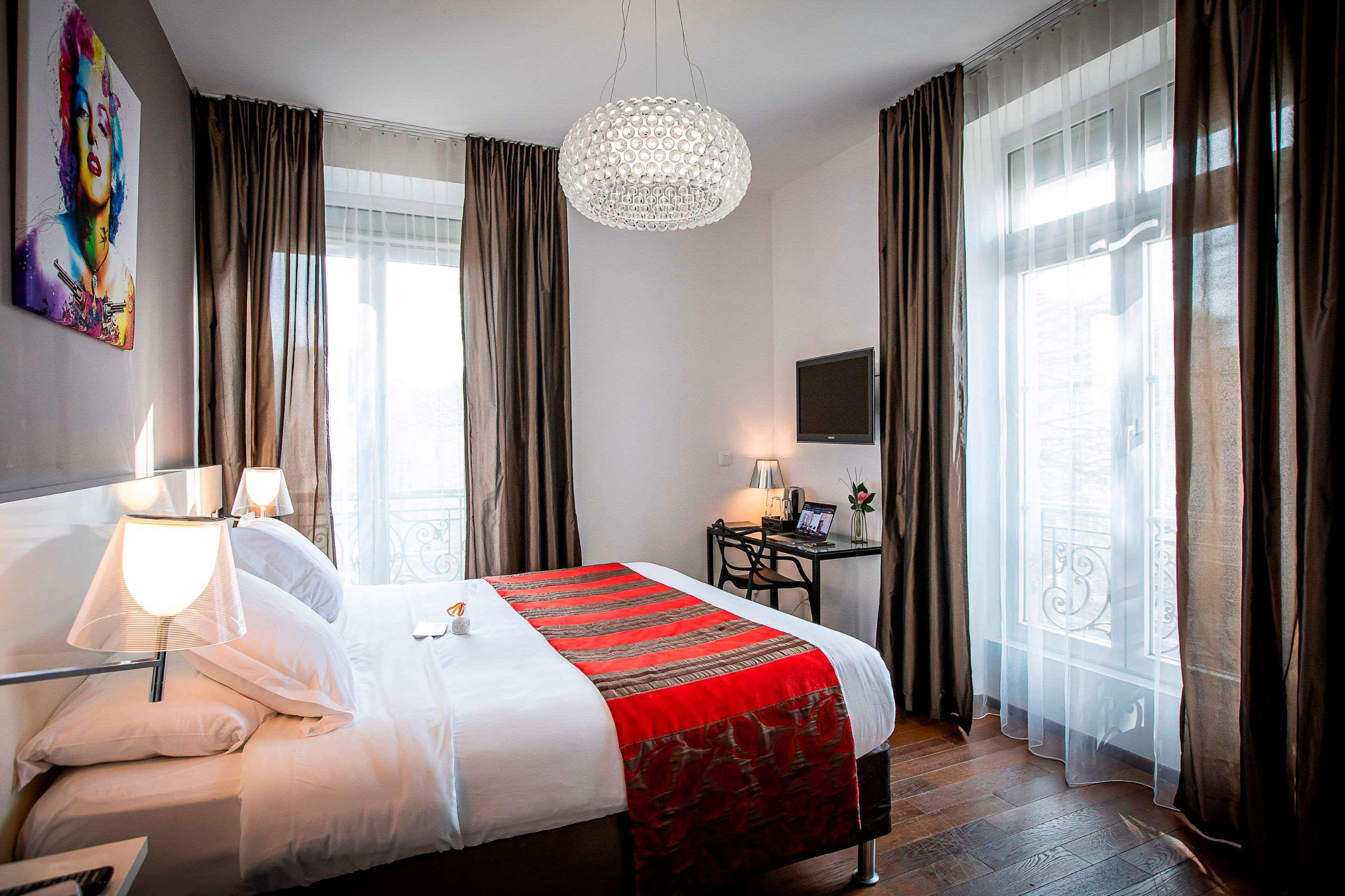 Hôtel Le Manoir — photo 4