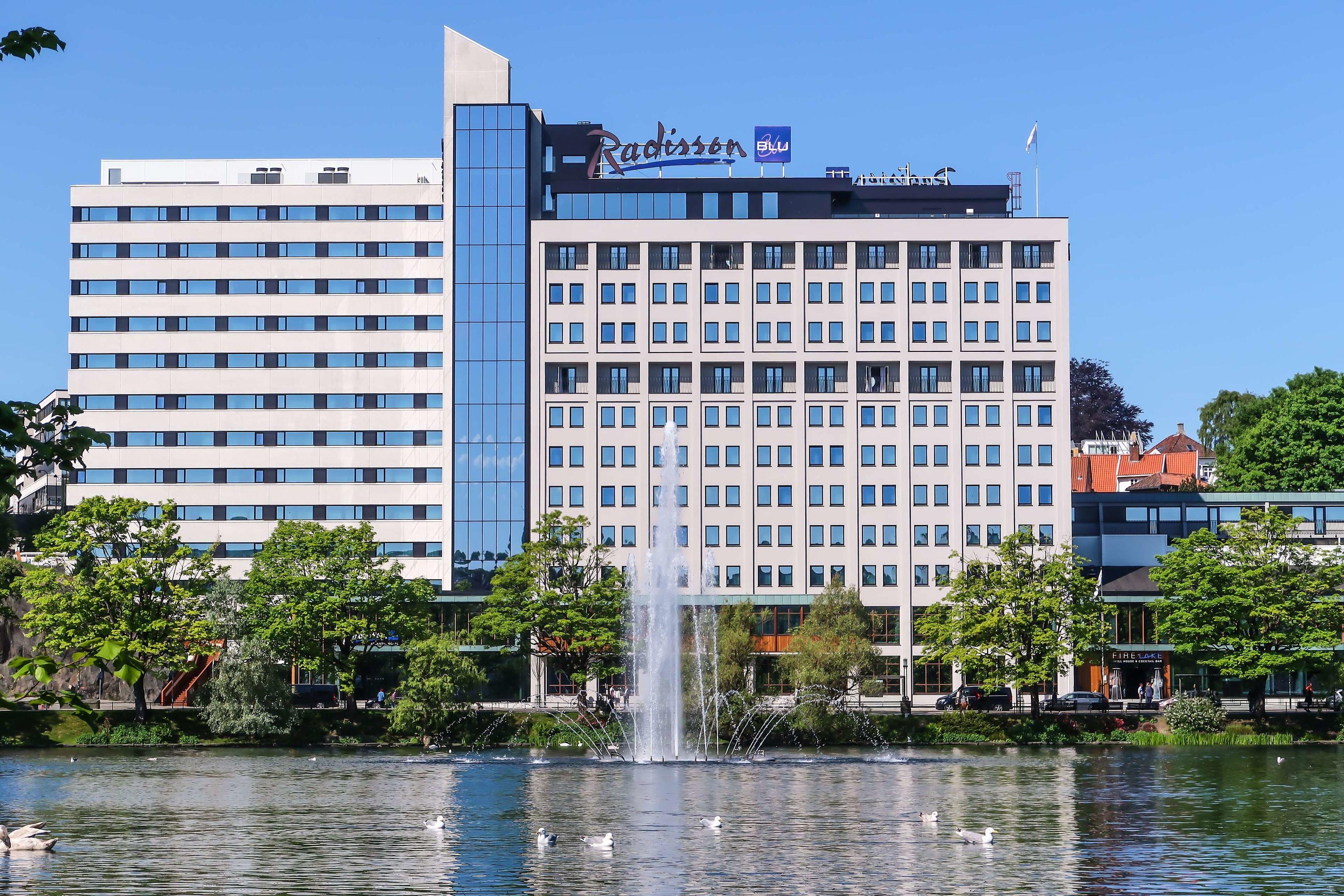 Radisson Blu Atlantic Stavanger — photo 4