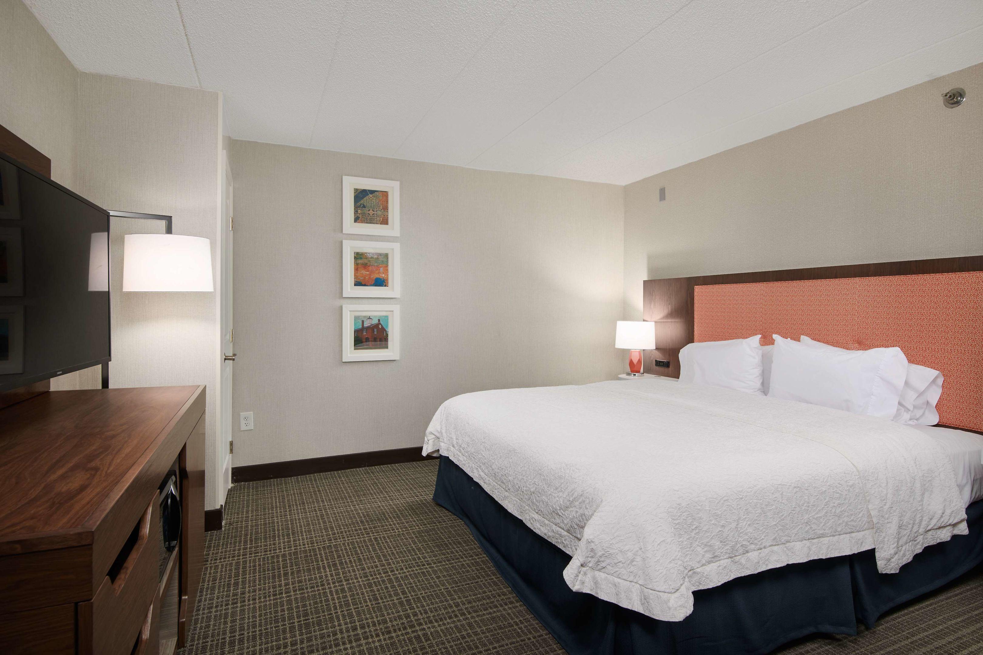 Hampton Inn Fairfax City — photo 4