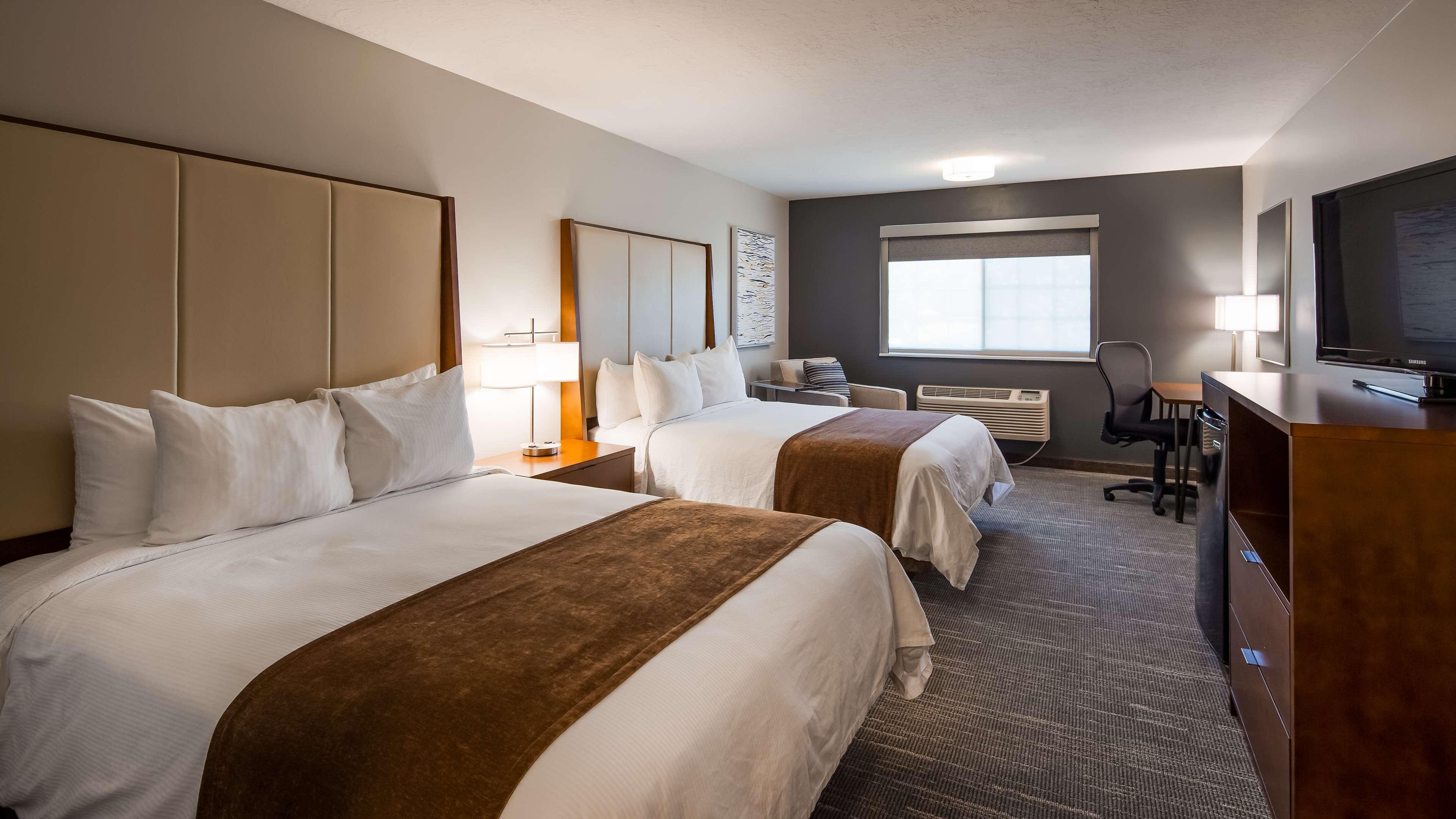 Best Western Plus CottonTree Inn — photo 5