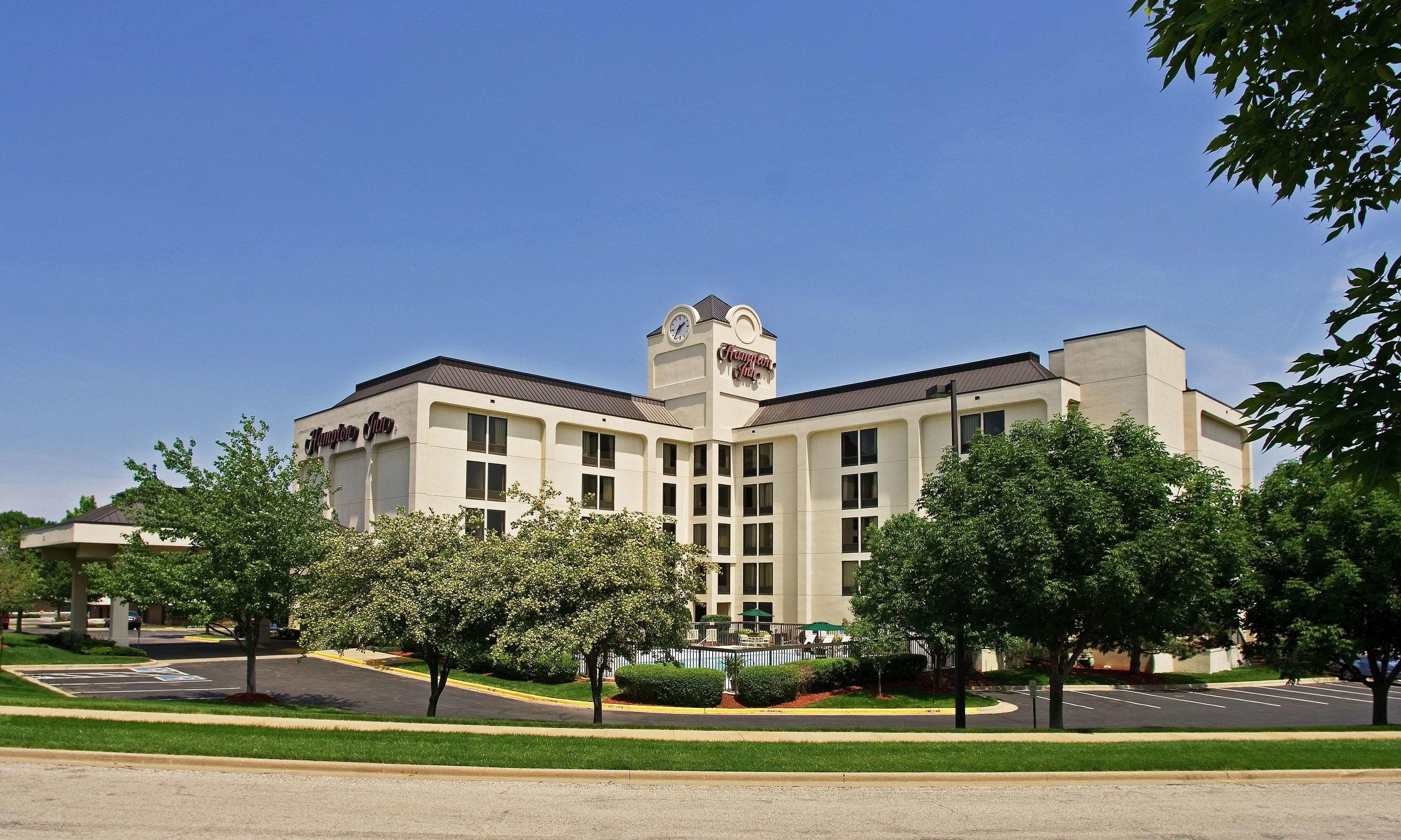 Hampton Inn Kansas City/Overland Park — photo 3