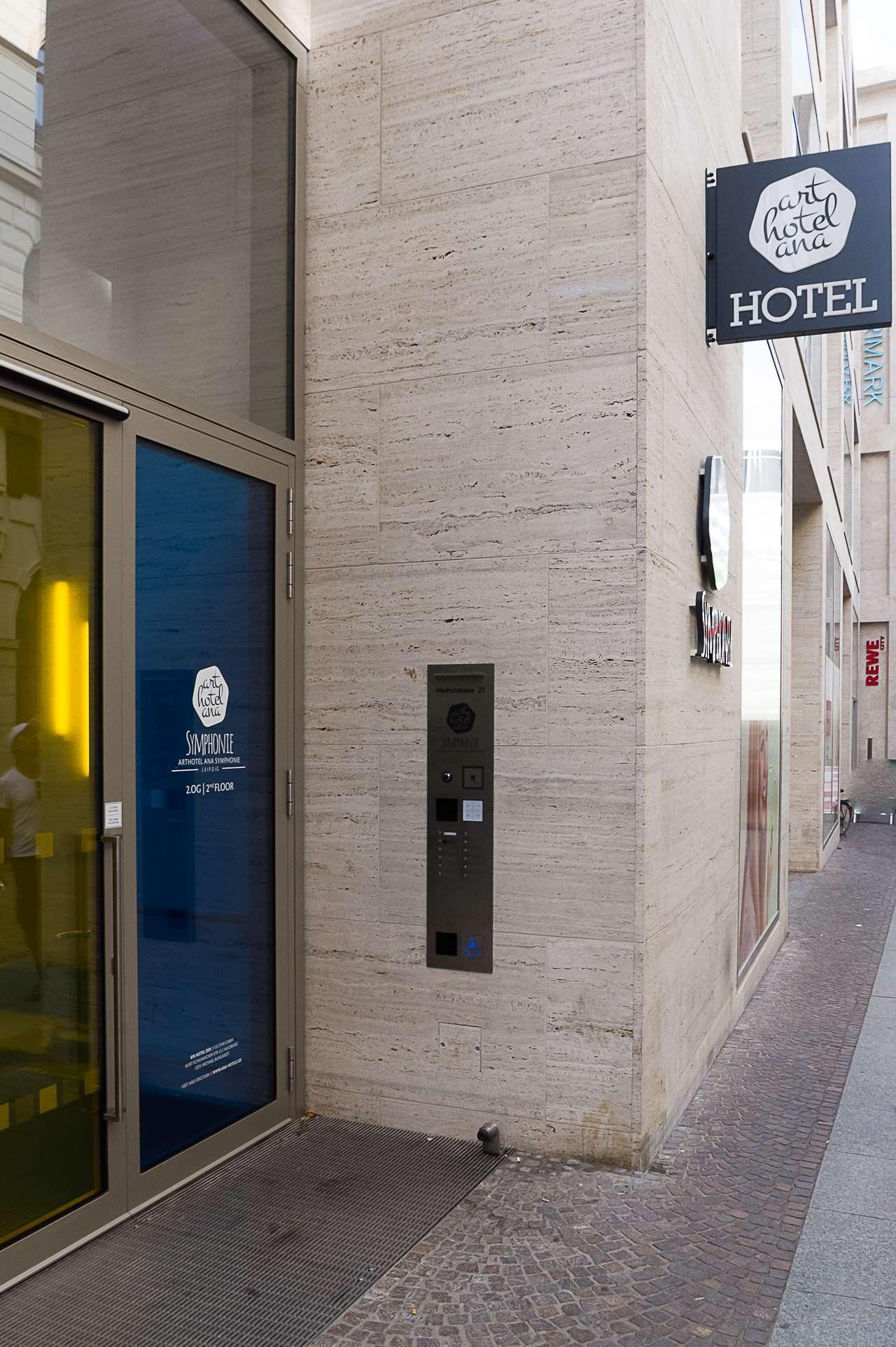 Arthotel ANA Symphonie — photo 4