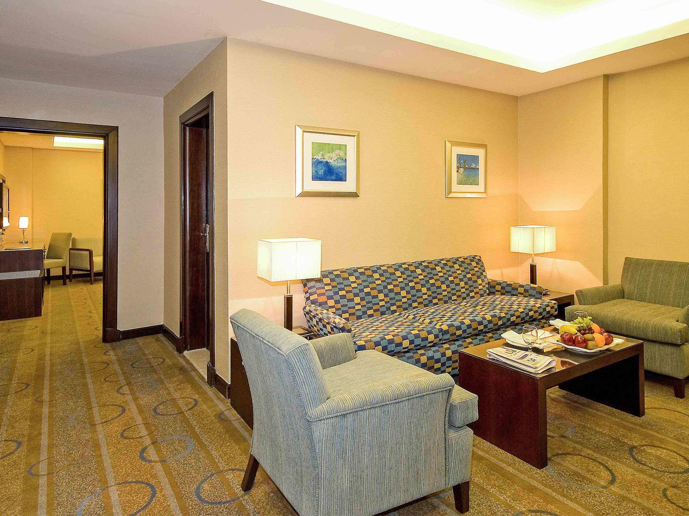 Mercure Jeddah Al Hamra — photo 4