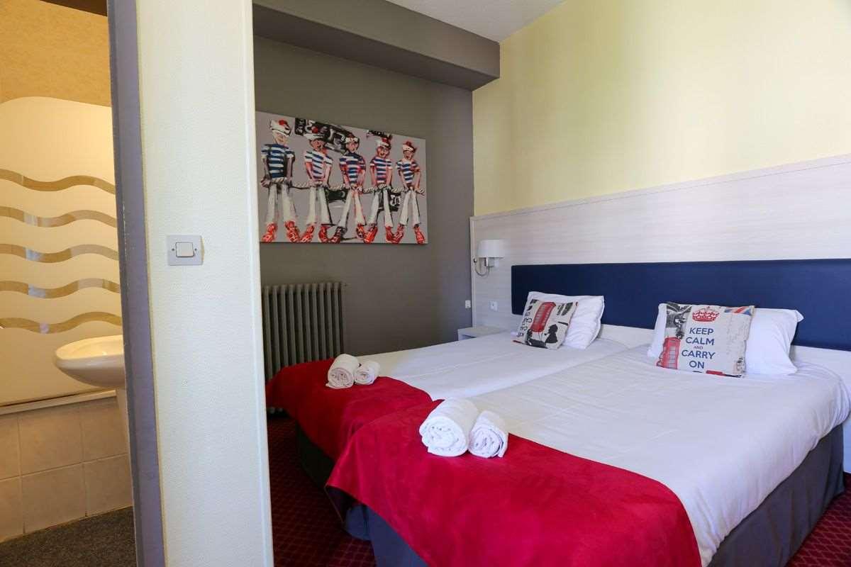 Brit Hotel Bleu Nuit — photo 4