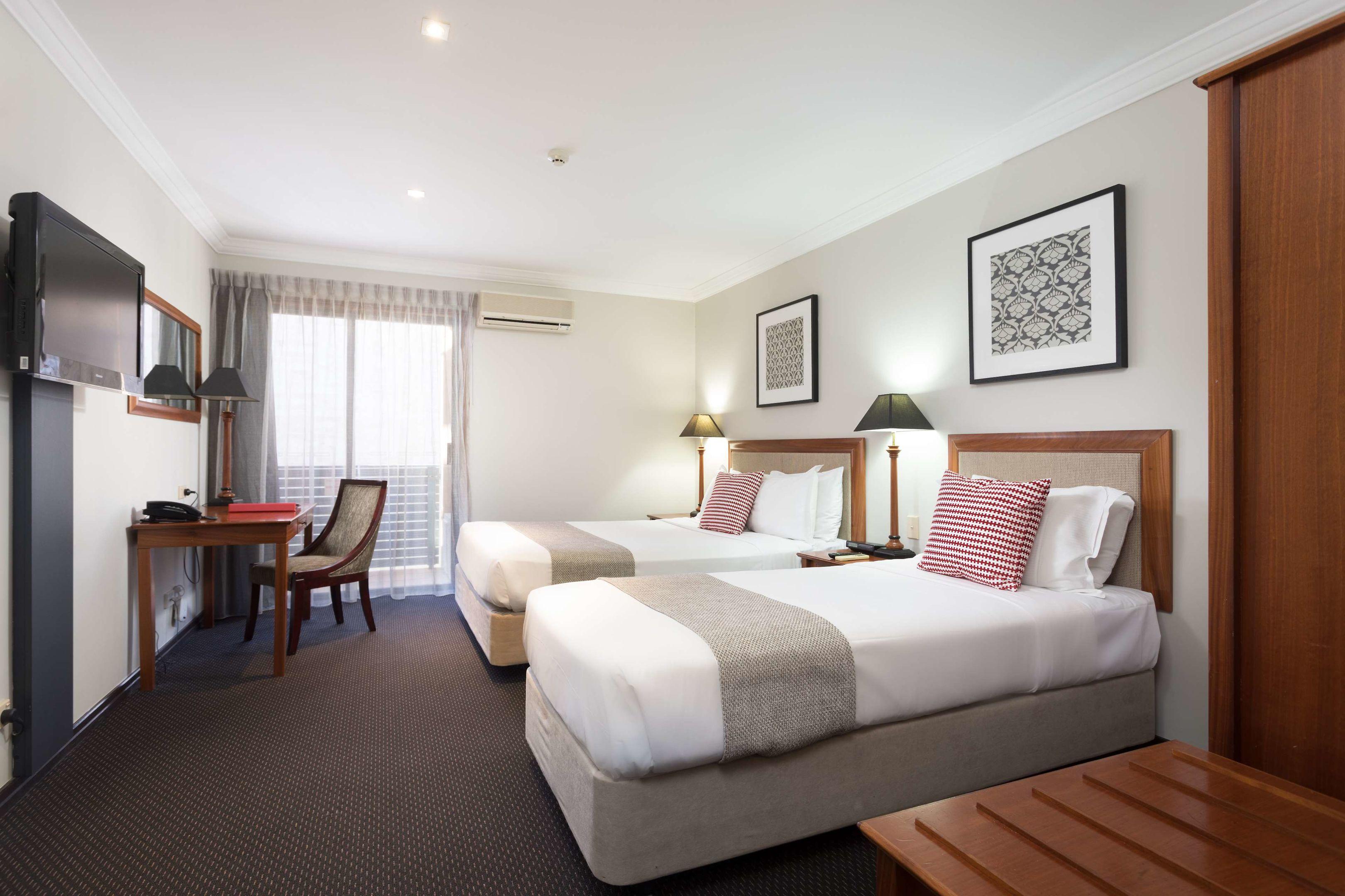 Ramada by Wyndham Brisbane Windsor — photo 5