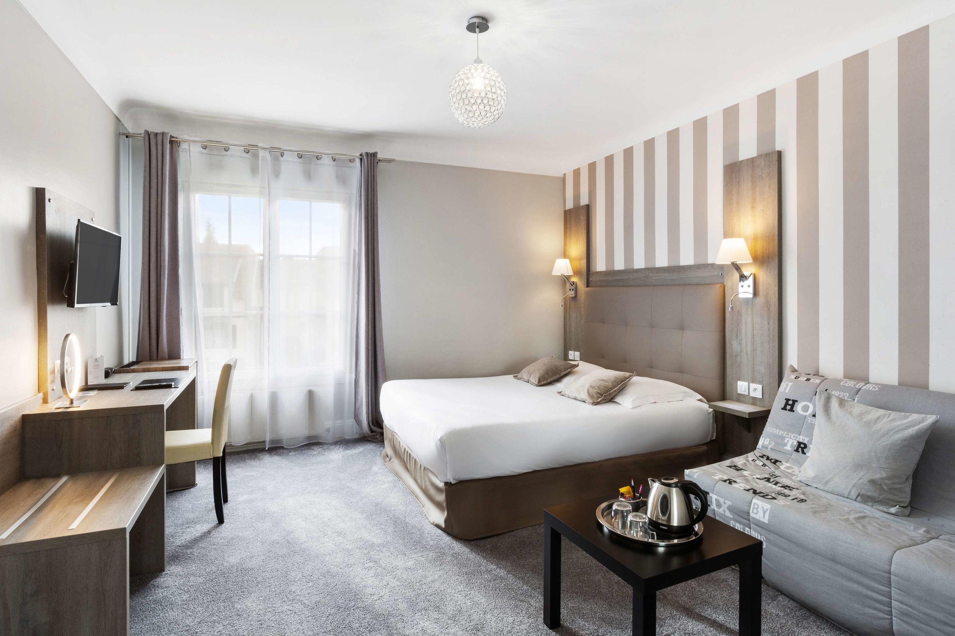 Sure Hotel by Best Western Jerome Port - Le Havre — photo 4