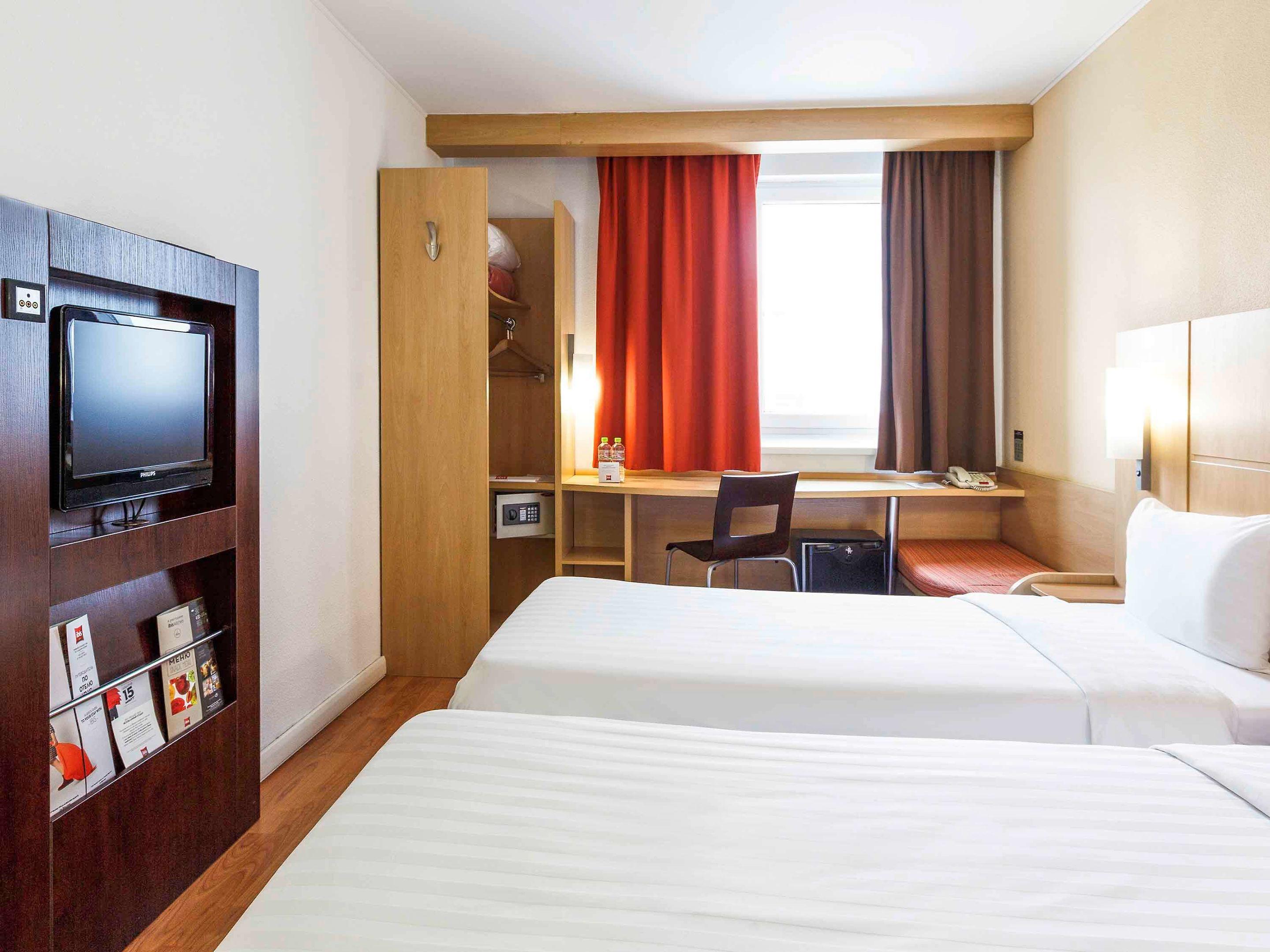 ibis Kazan Hotel — photo 4