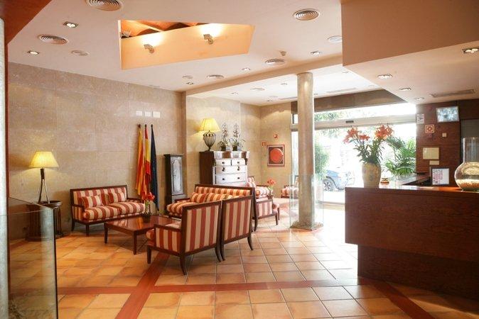 Hotel URH Vila de Tossa — photo 3