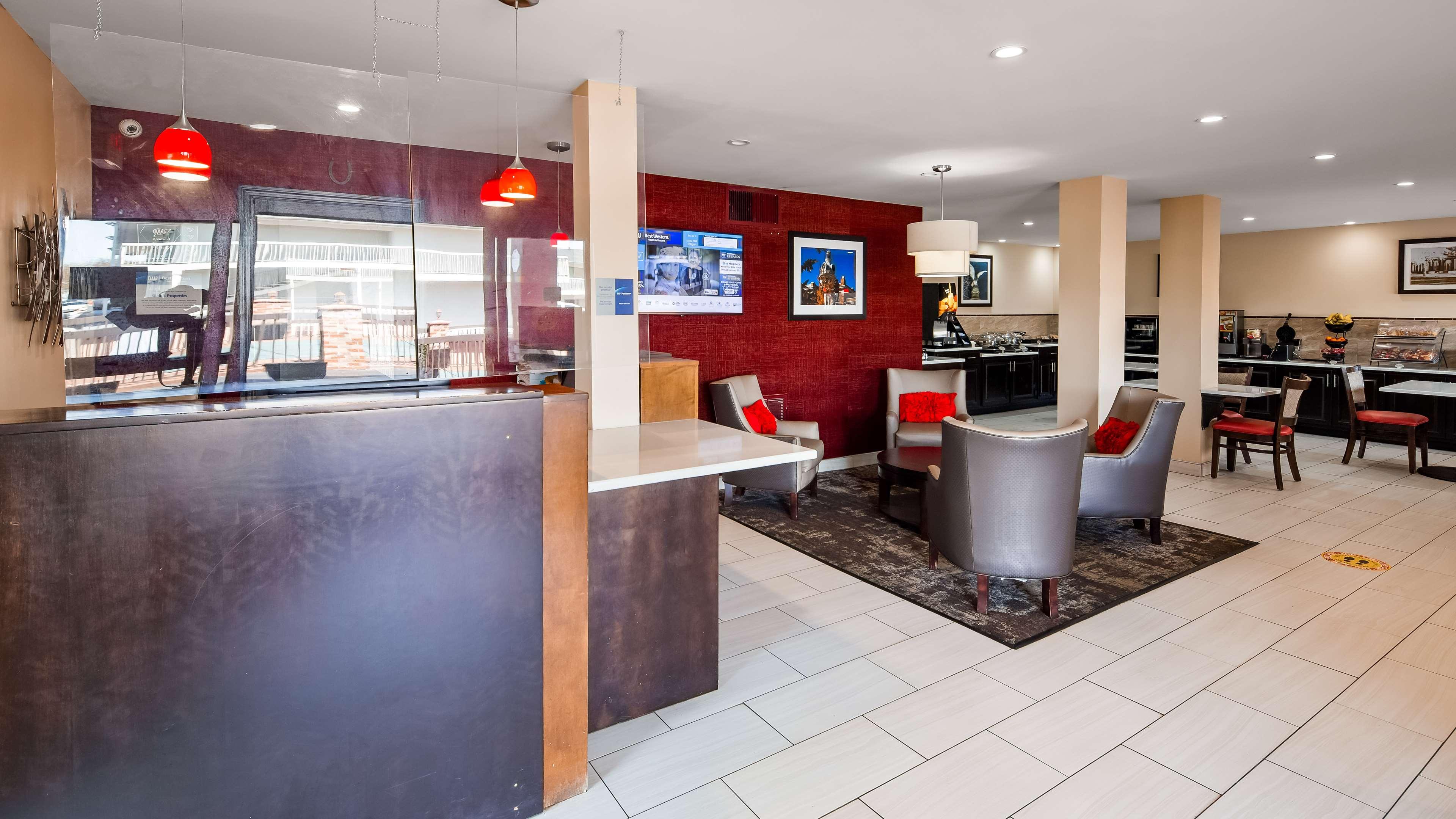 Best Western Chaffin Inn — photo 4