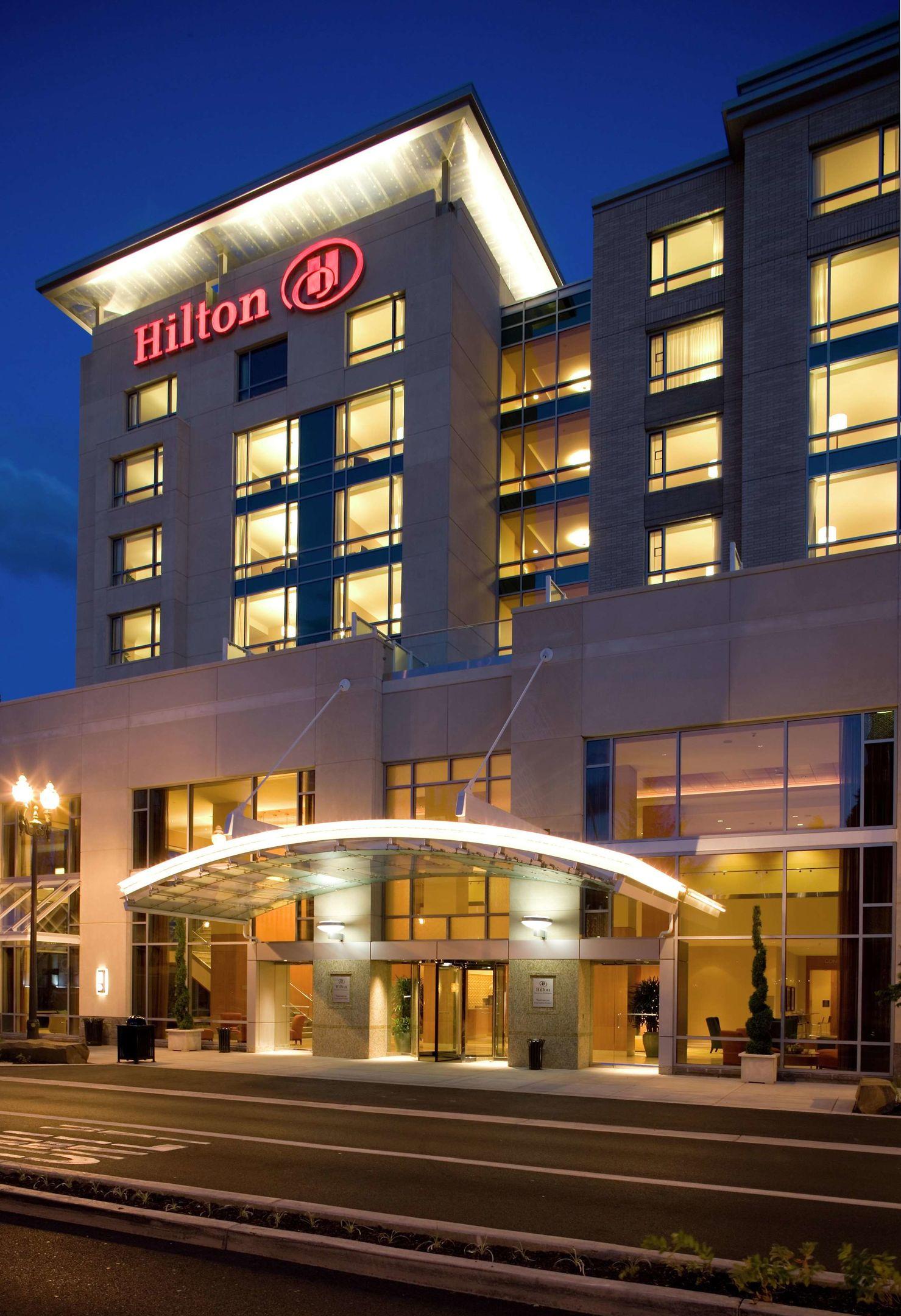 Hilton Vancouver Washington — photo 4
