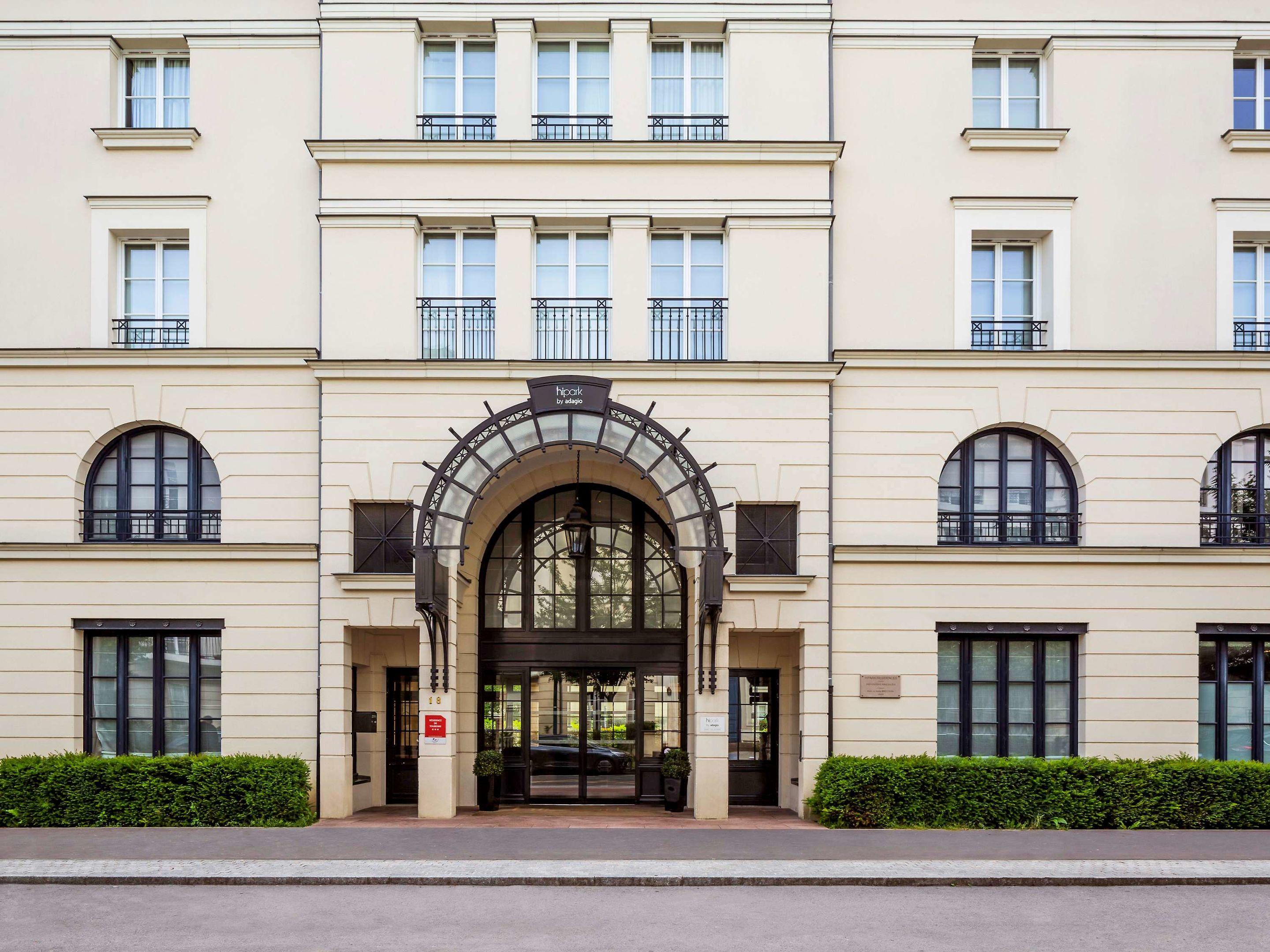 Aparthotel Adagio Serris - Val d'Europe — photo 4