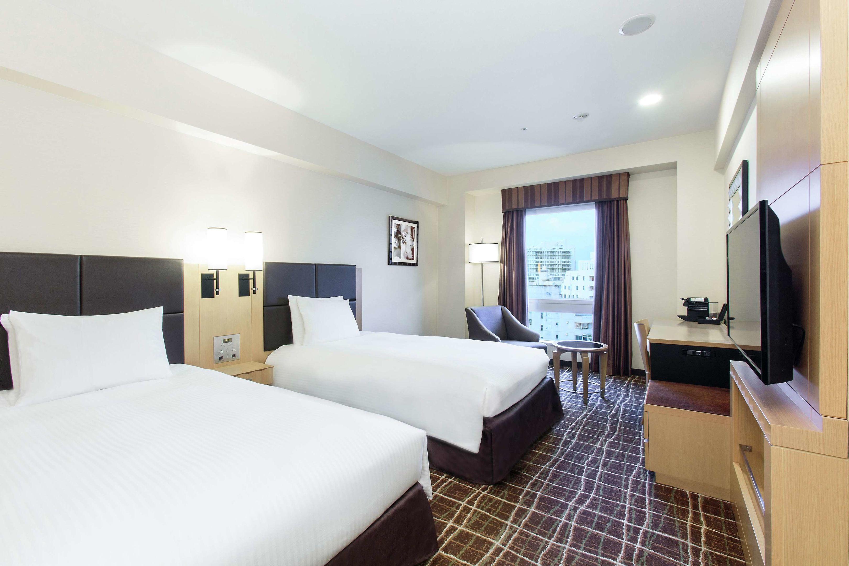 DoubleTree by Hilton Hotel Naha — photo 5