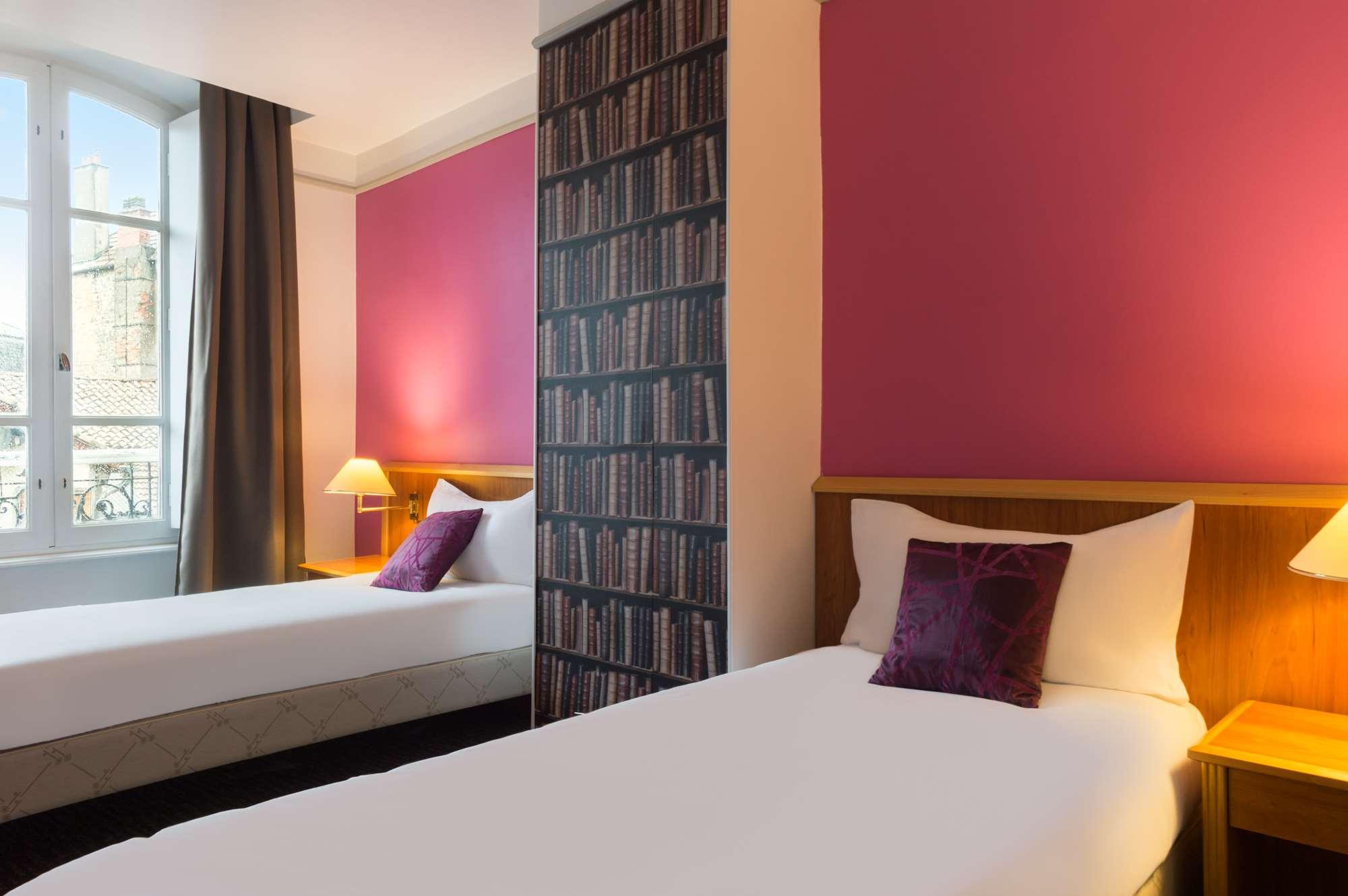 The Originals Aurillac Grand Hôtel Saint-Pierre — photo 5