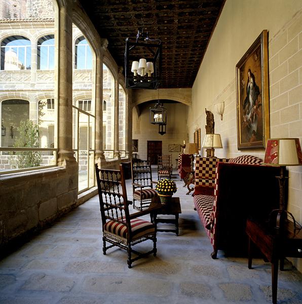 Parador de Plasencia — photo 3