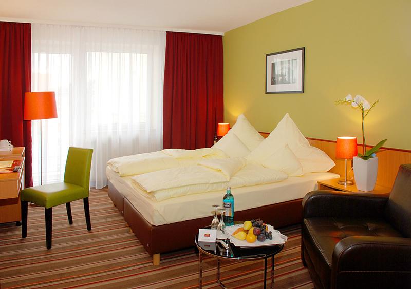 Leonardo Hotel Frankfurt City Center — photo 4