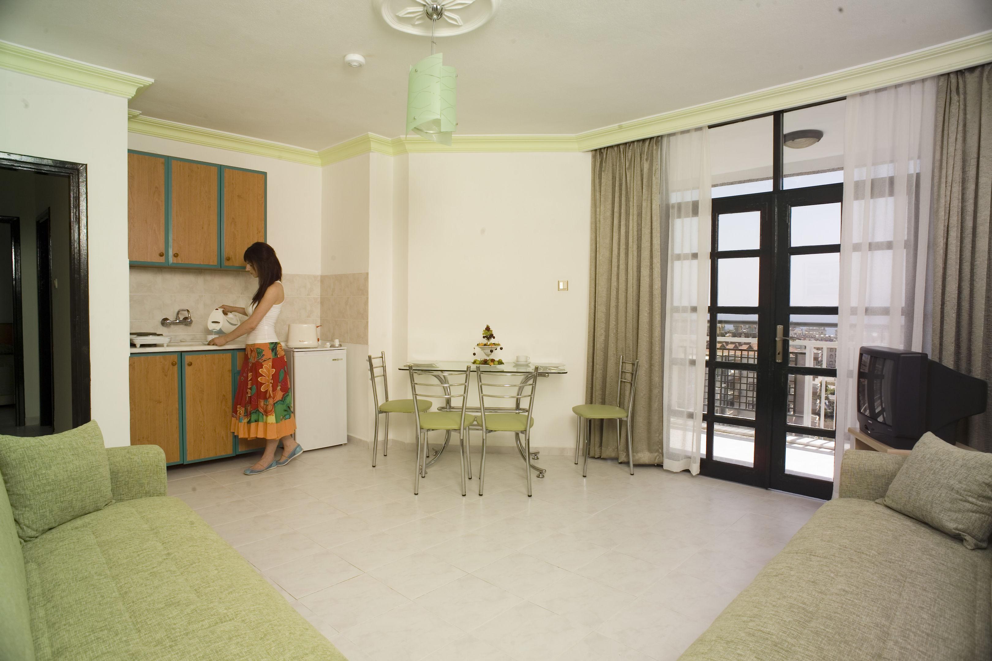 Kleopatra Tower Apart Hotel — photo 4