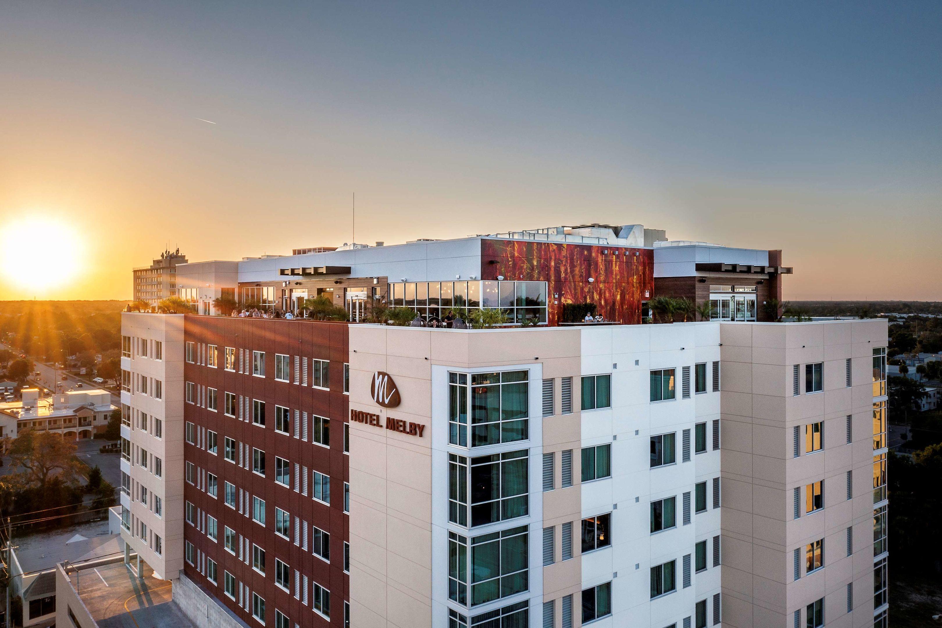 Hotel Melby Downtown Melbourne, Tapestry Collection by Hilton