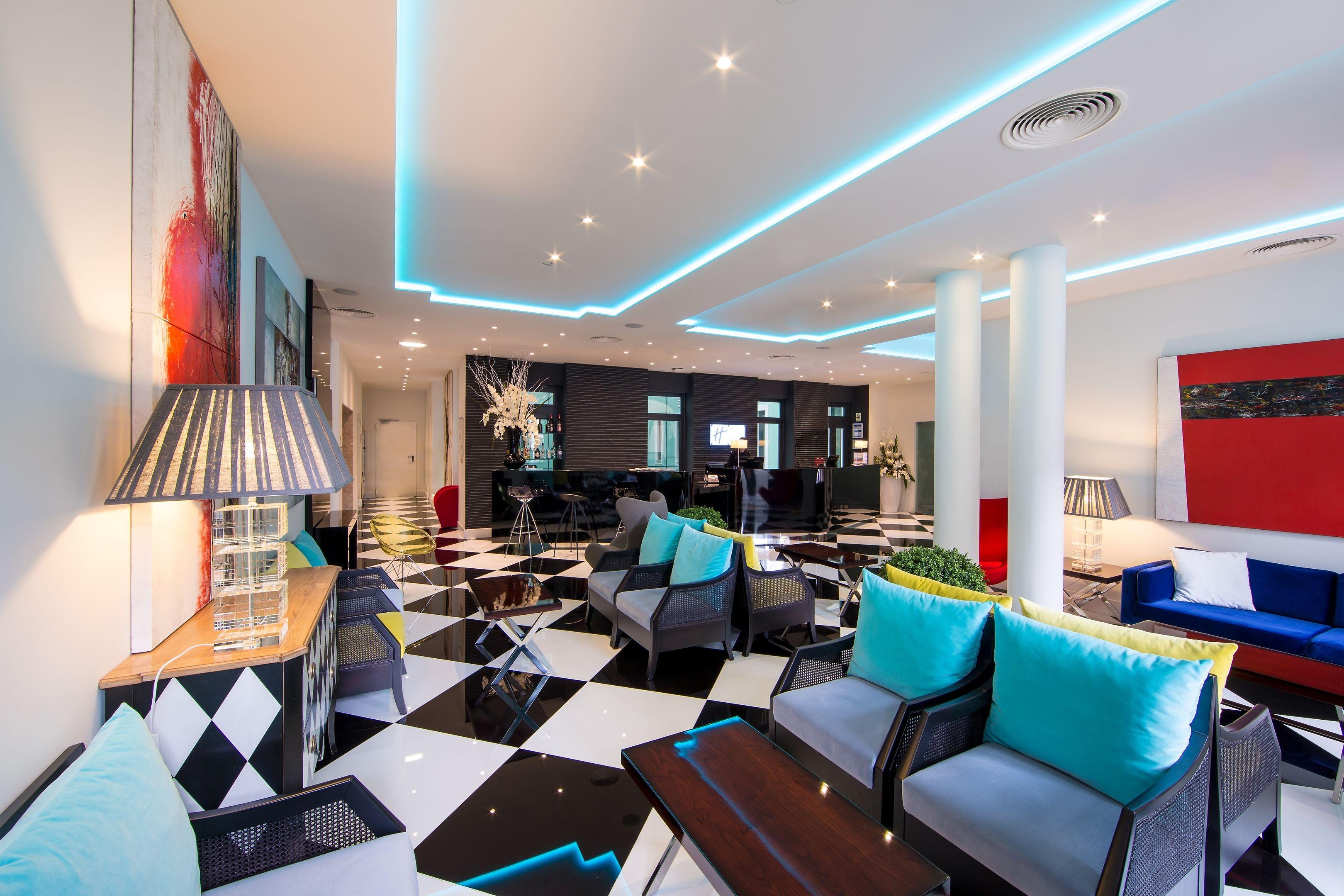 Holiday Inn Express Lisbon - Av. Liberdade — photo 5