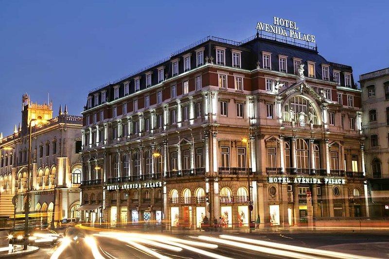 Hotel Avenida Palace — photo 4