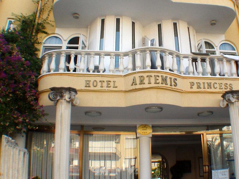 Artemis Princess Hotel — photo 4