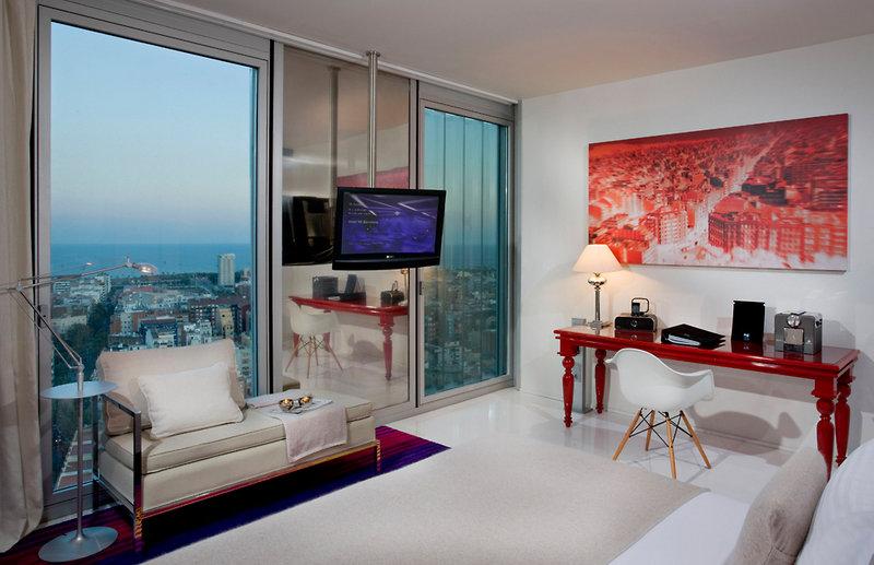 Meliá Barcelona Sky — photo 5