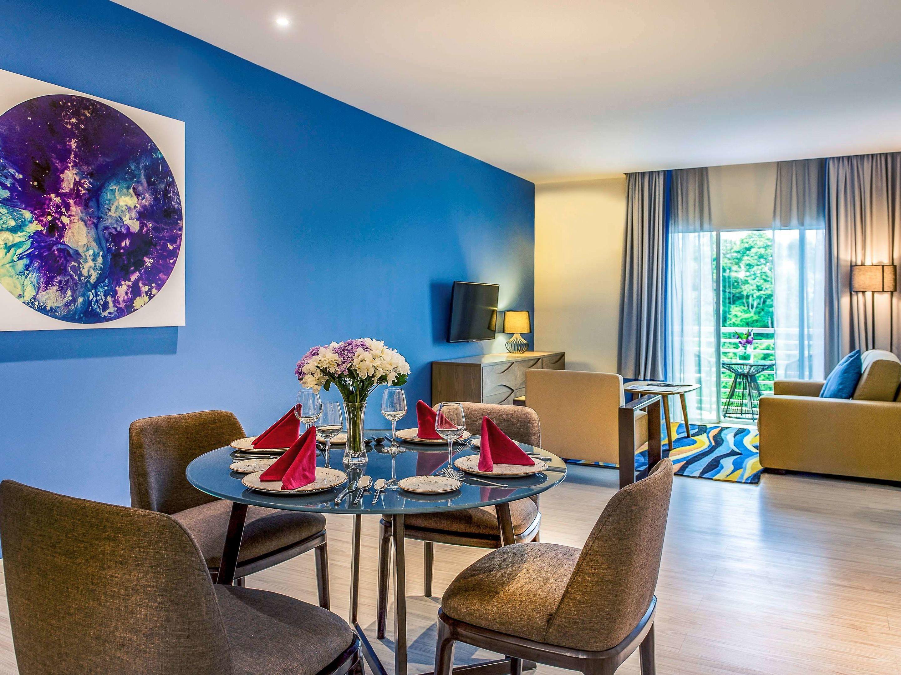 Mercure Kota Kinabalu City Centre — photo 5