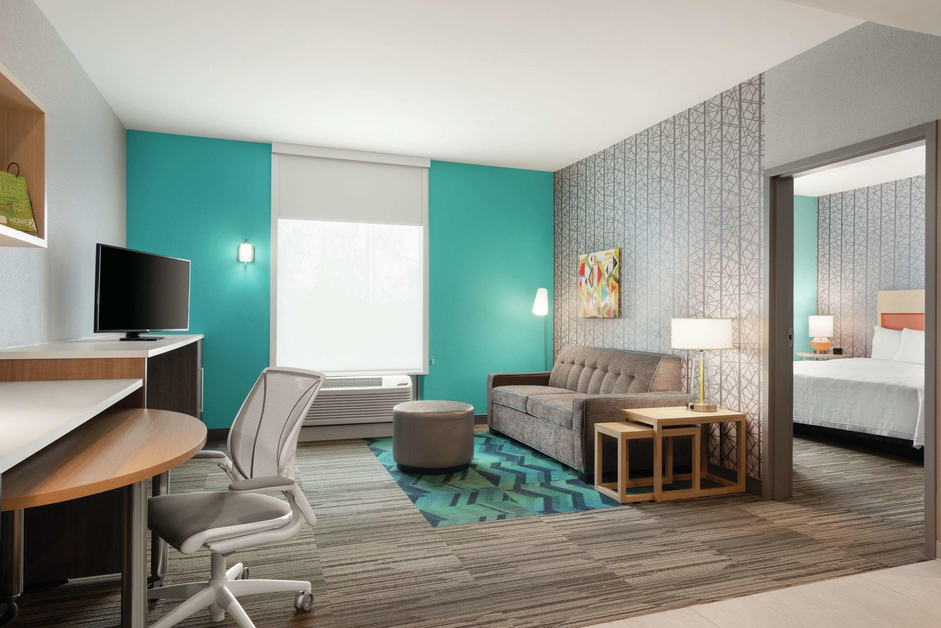 Home2 Suites By Hilton Columbia Harbison — photo 5