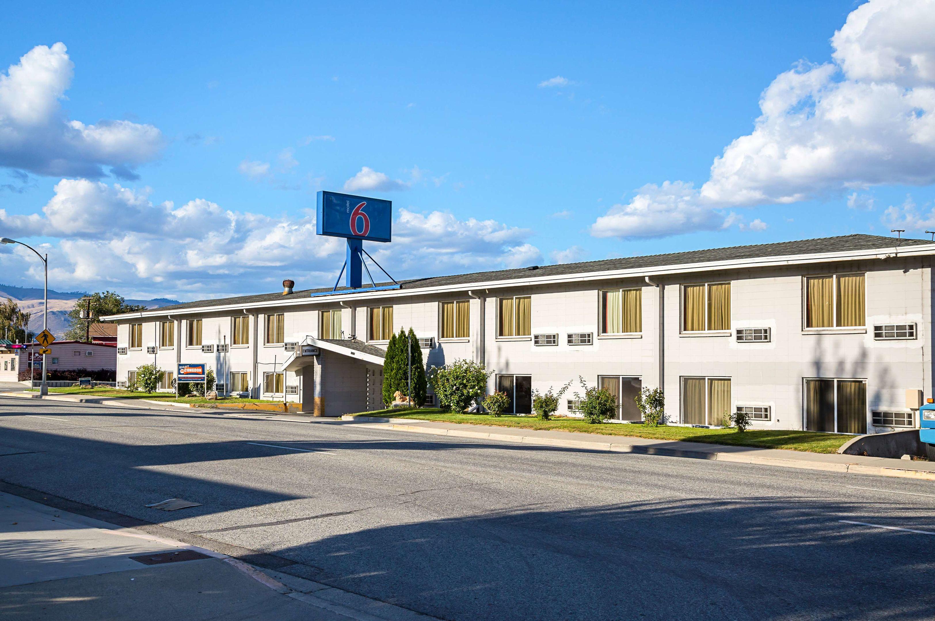 Motel 6 Wenatchee — photo 4